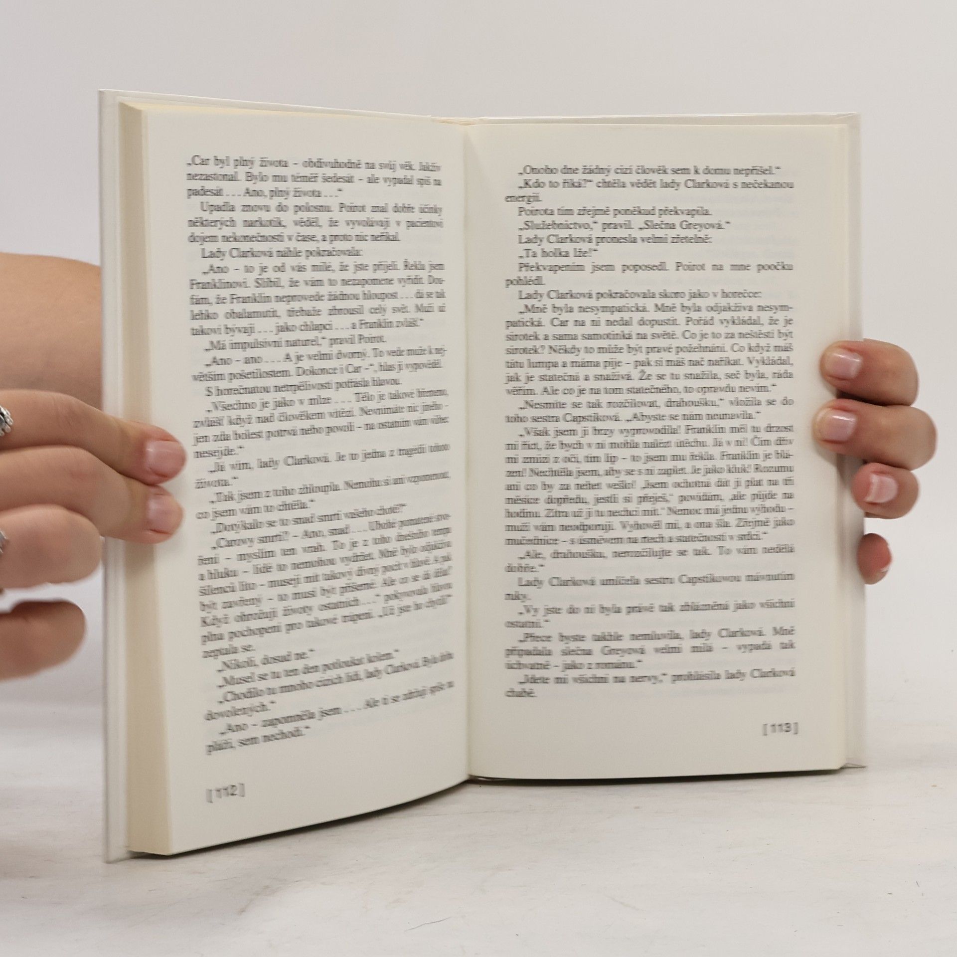 Agatha Christie Vraždy podle abecedy