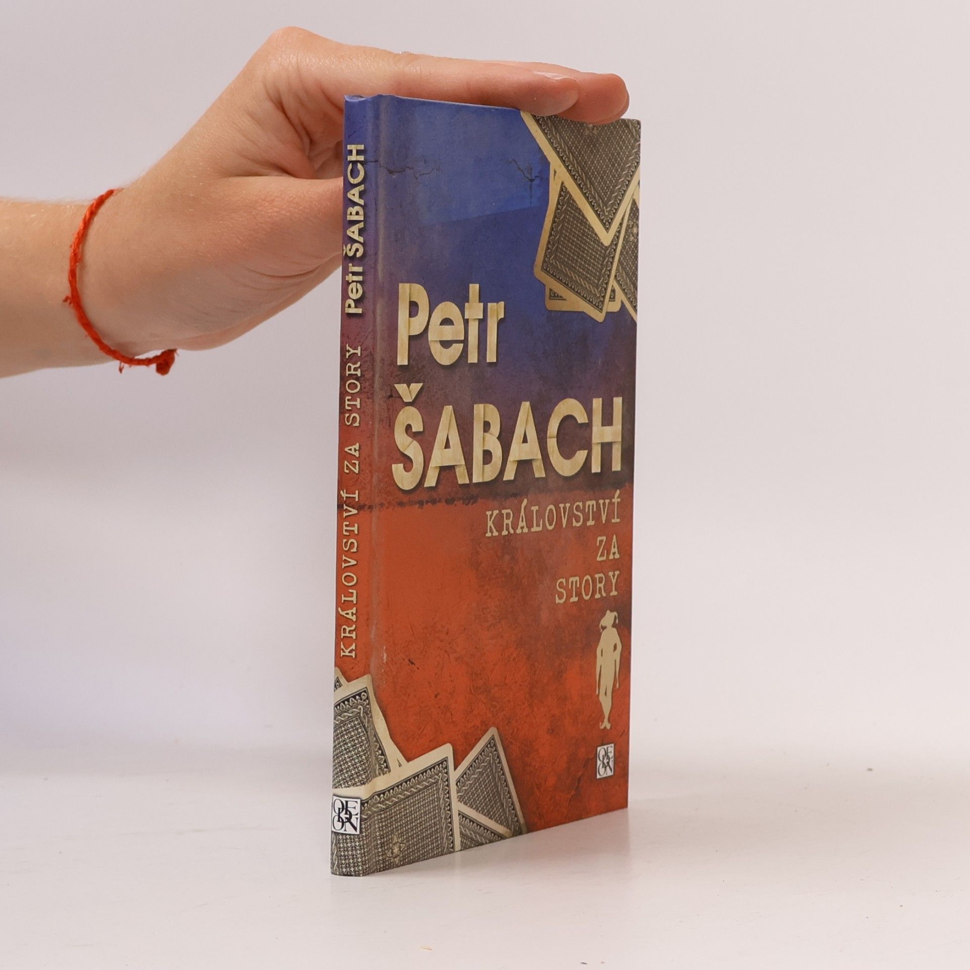 Petr Šabach Království za story