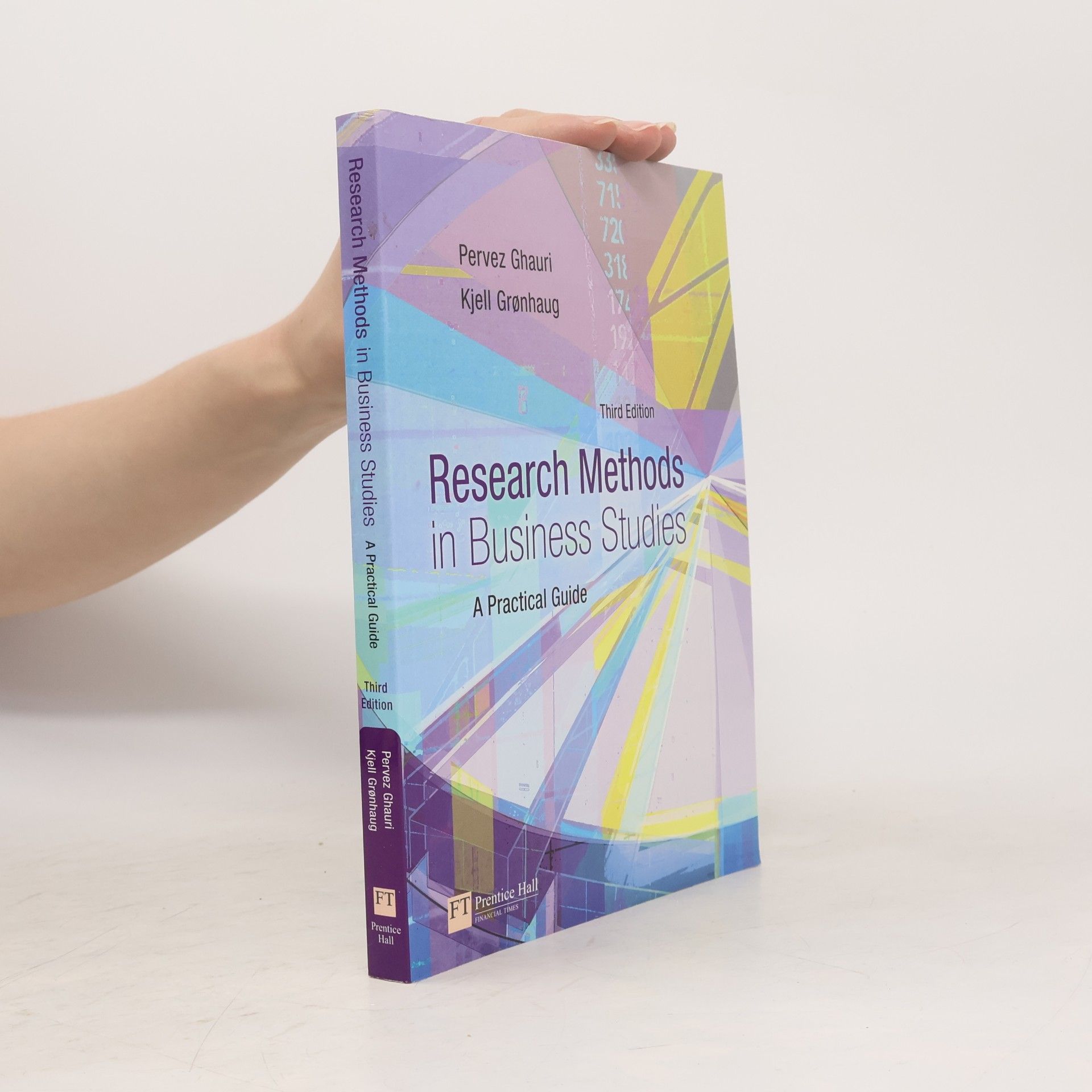 Kjell Grønhaug Research Methods in Business Studies