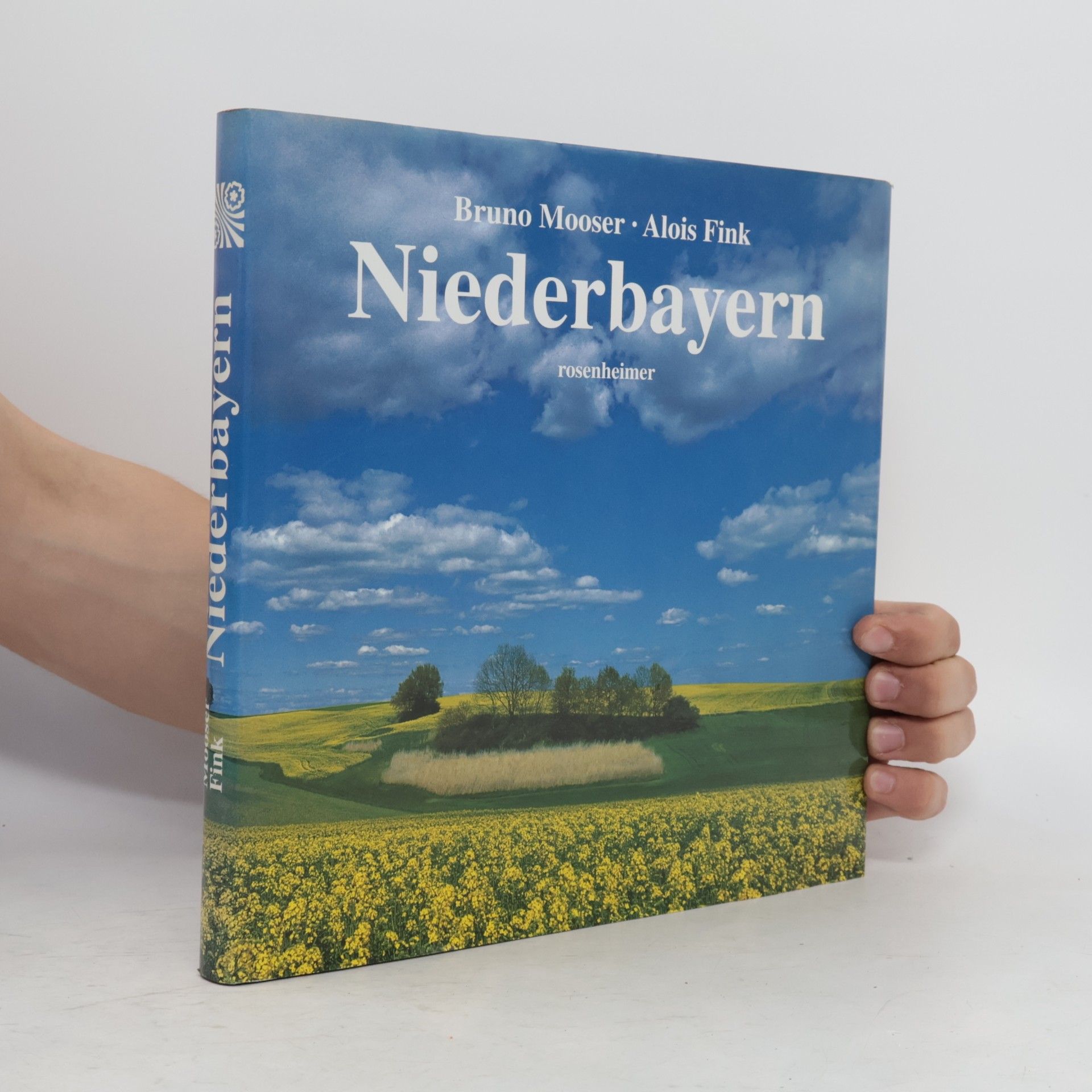 Bruno Mooser Niederbayern