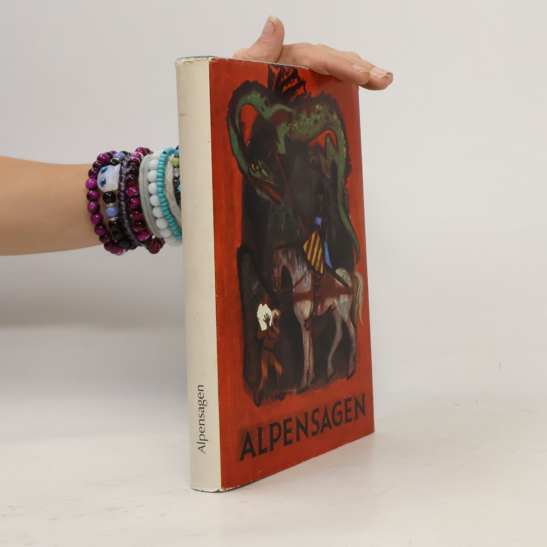 Josef Pöttinger Alpensagen