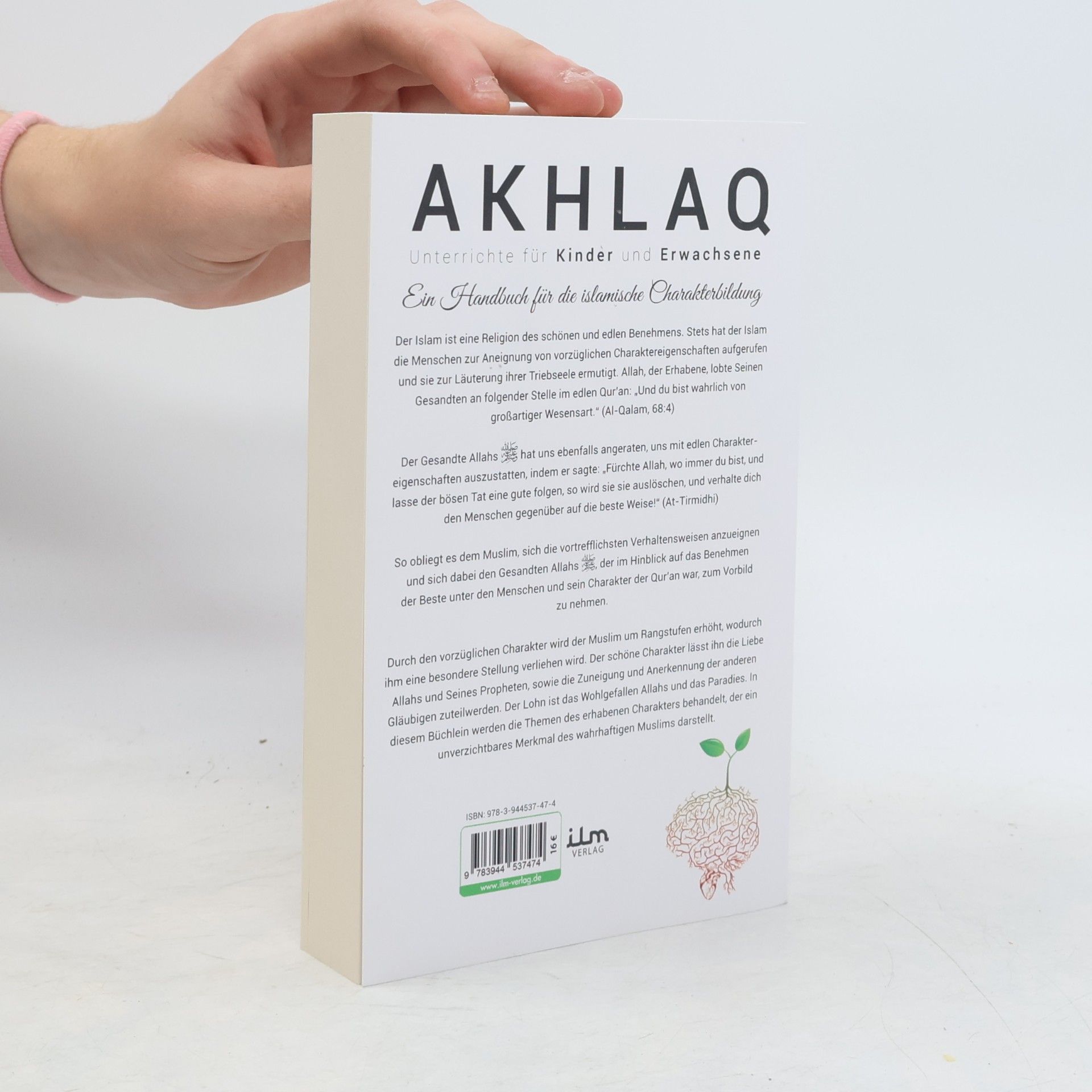 Kolektiv autorů Akhlaq. Unterrichte für Kinder und Erwachsene