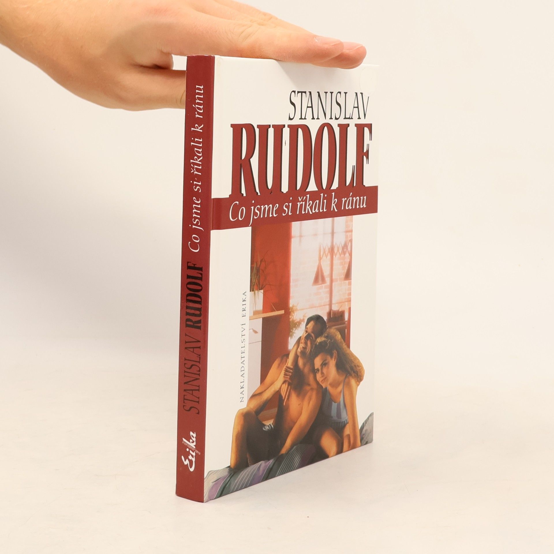 Stanislav Rudolf Co jsme si říkali k ránu