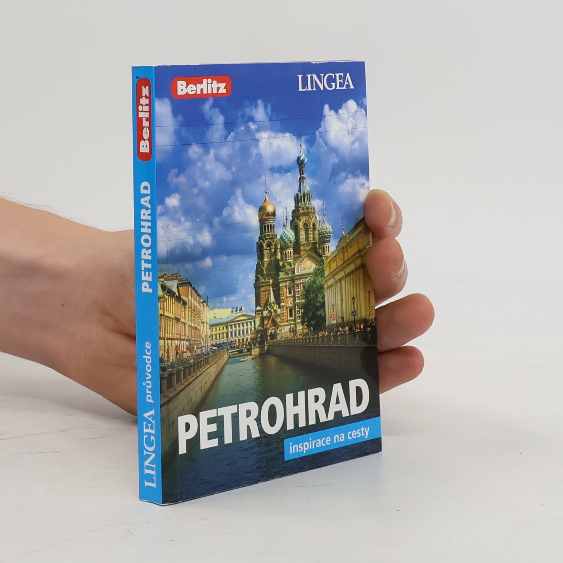 Kolektiv autorů Petrohrad