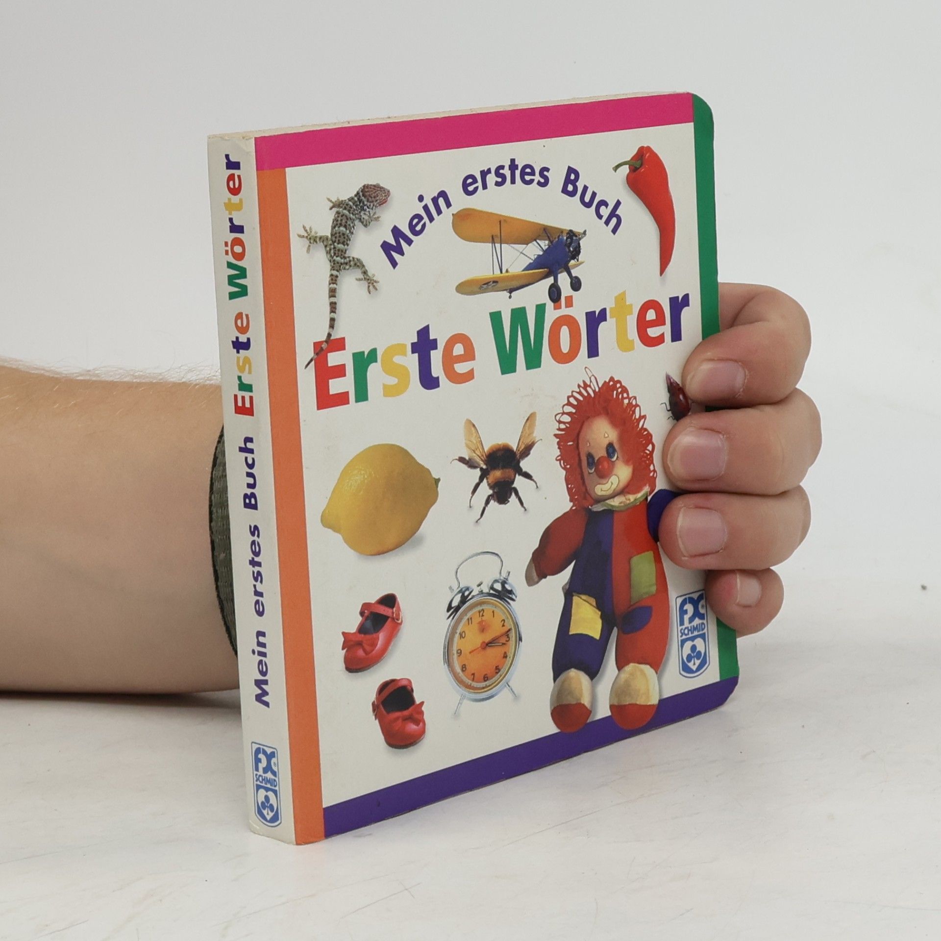 Autorenkollektiv Erste Wörter