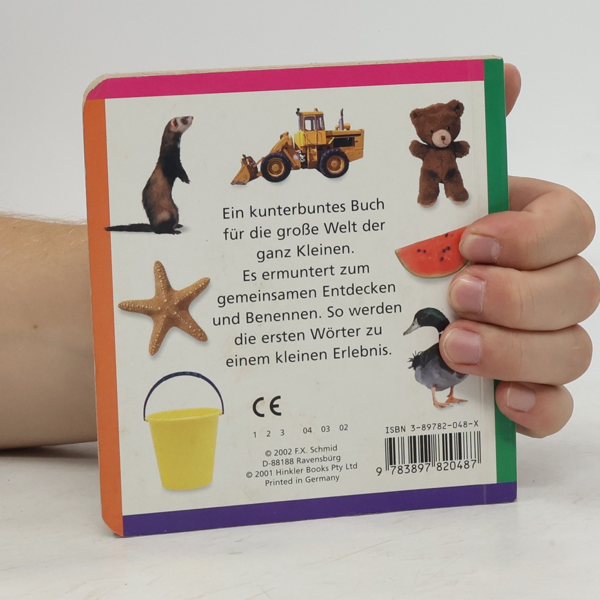 Autorenkollektiv Erste Wörter
