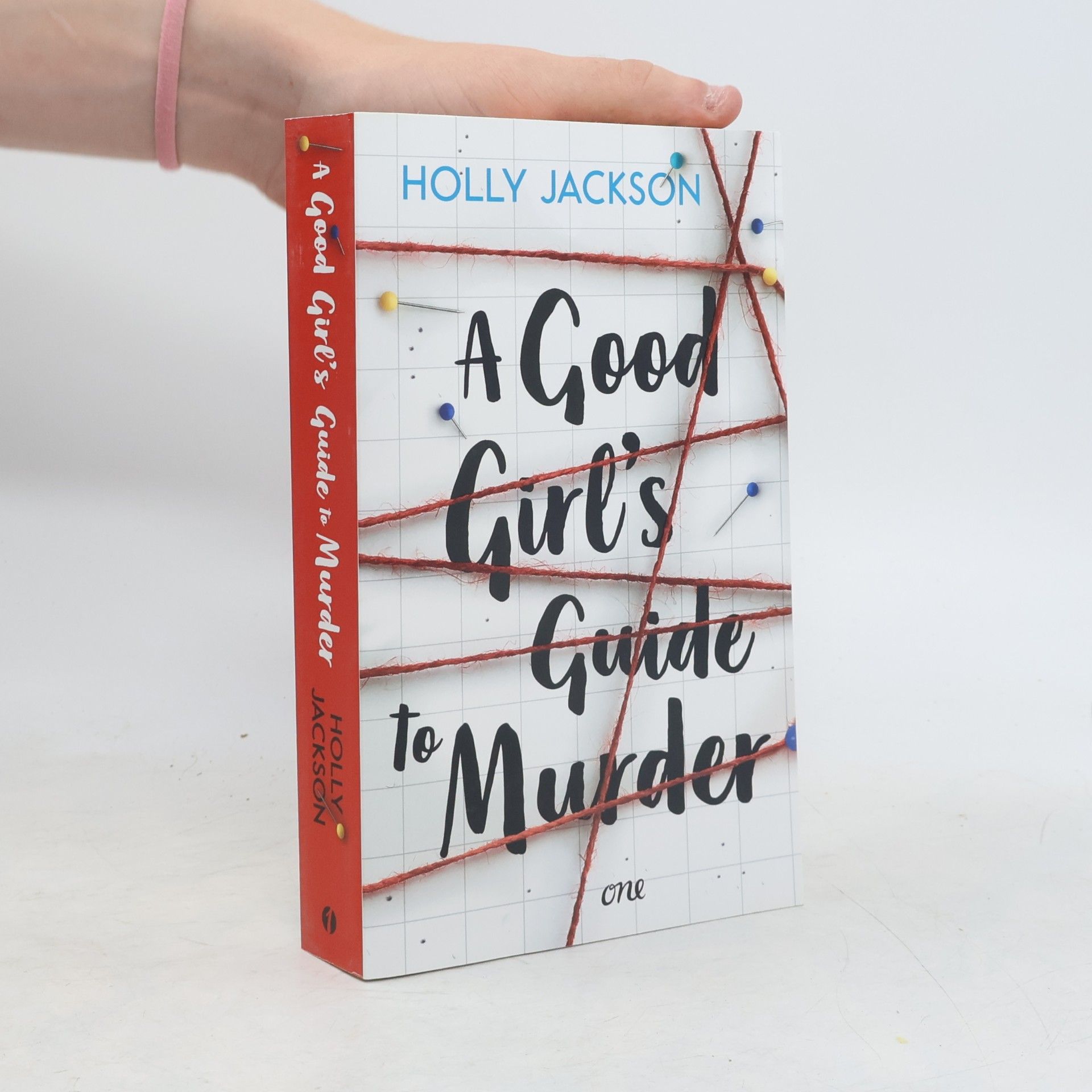 Holly Jackson A Good Girl’s Guide to Murder