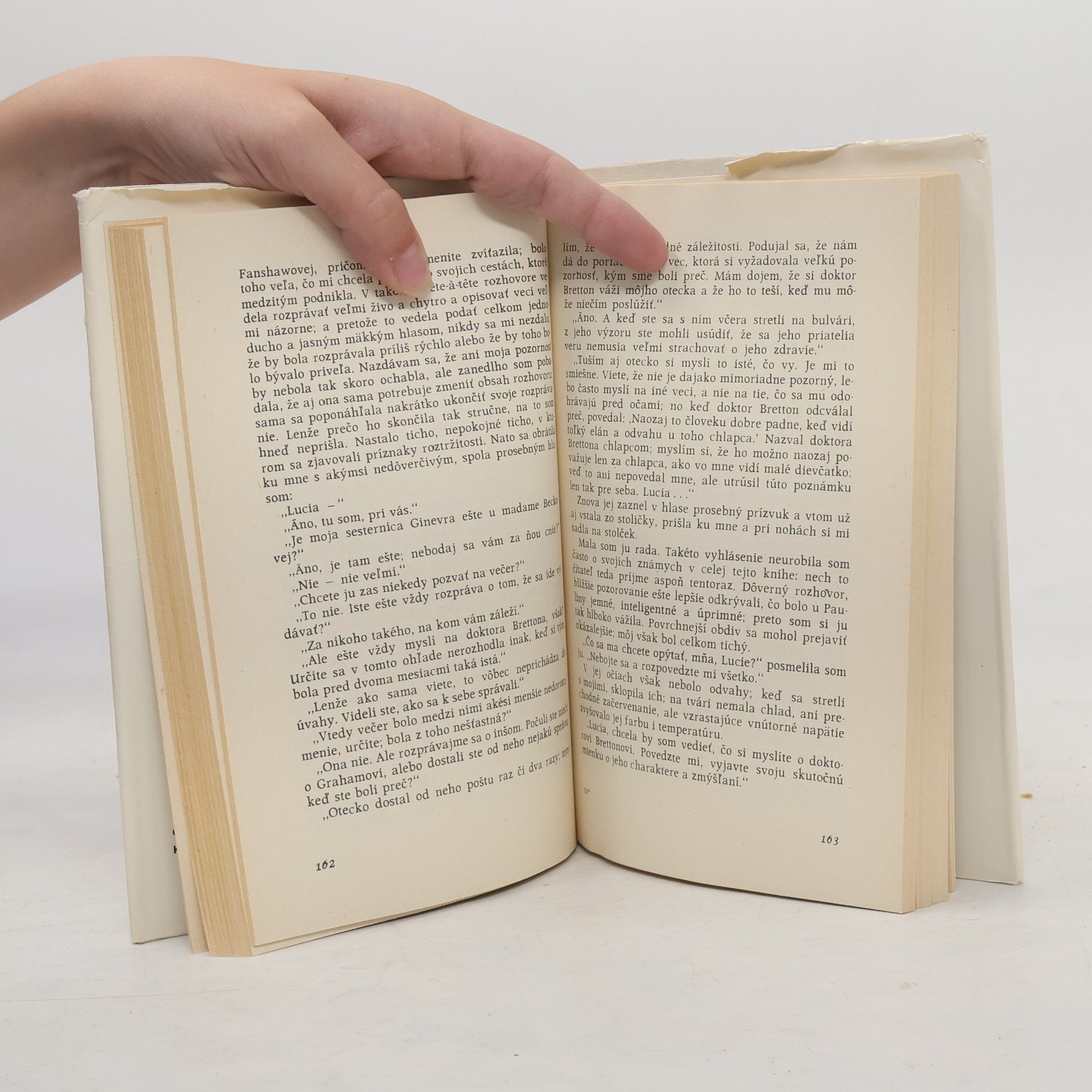 Charlotte Brontë Villette 2