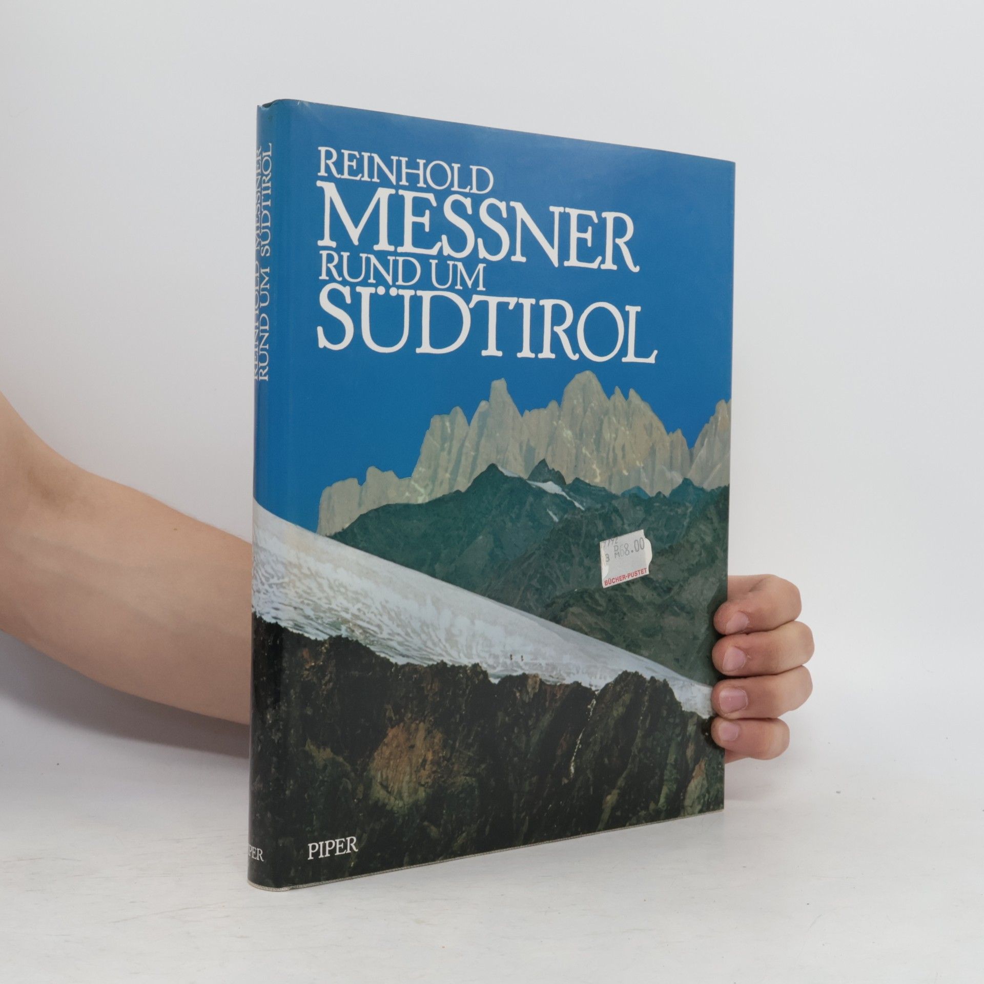 Rund um Südtirol