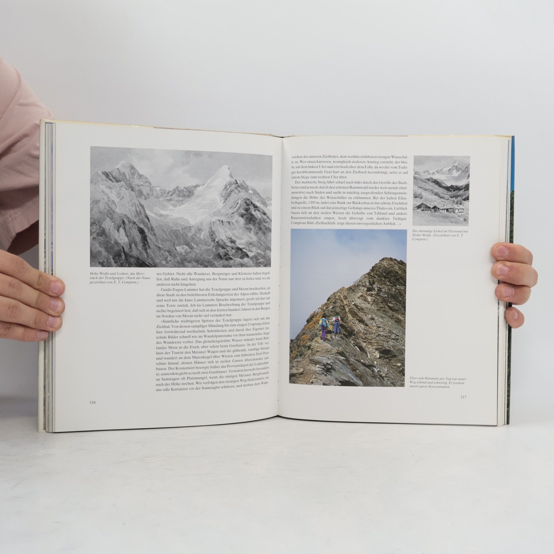 Reinhold Messner Rund um Südtirol