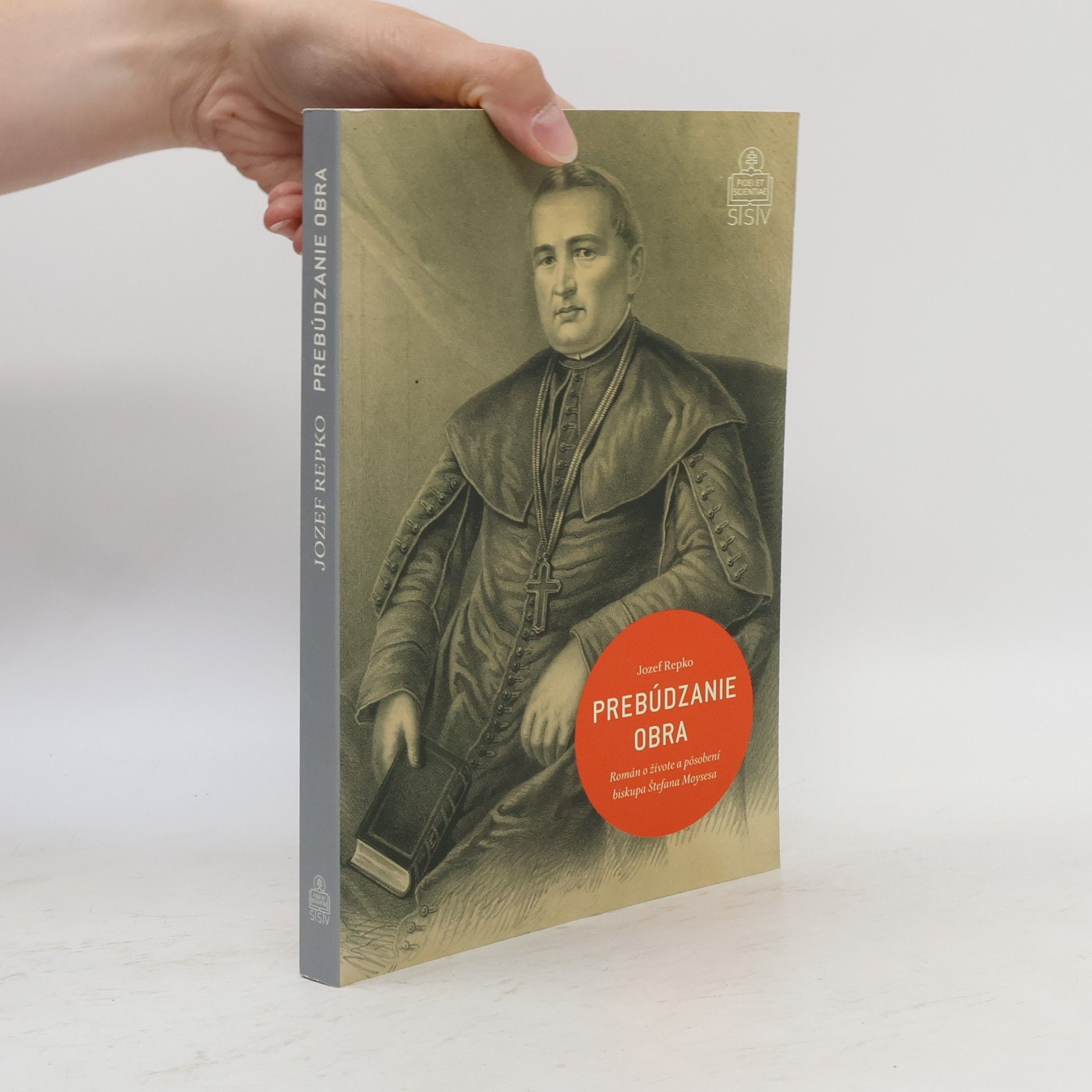Jozef Repko Prebúdzanie obra