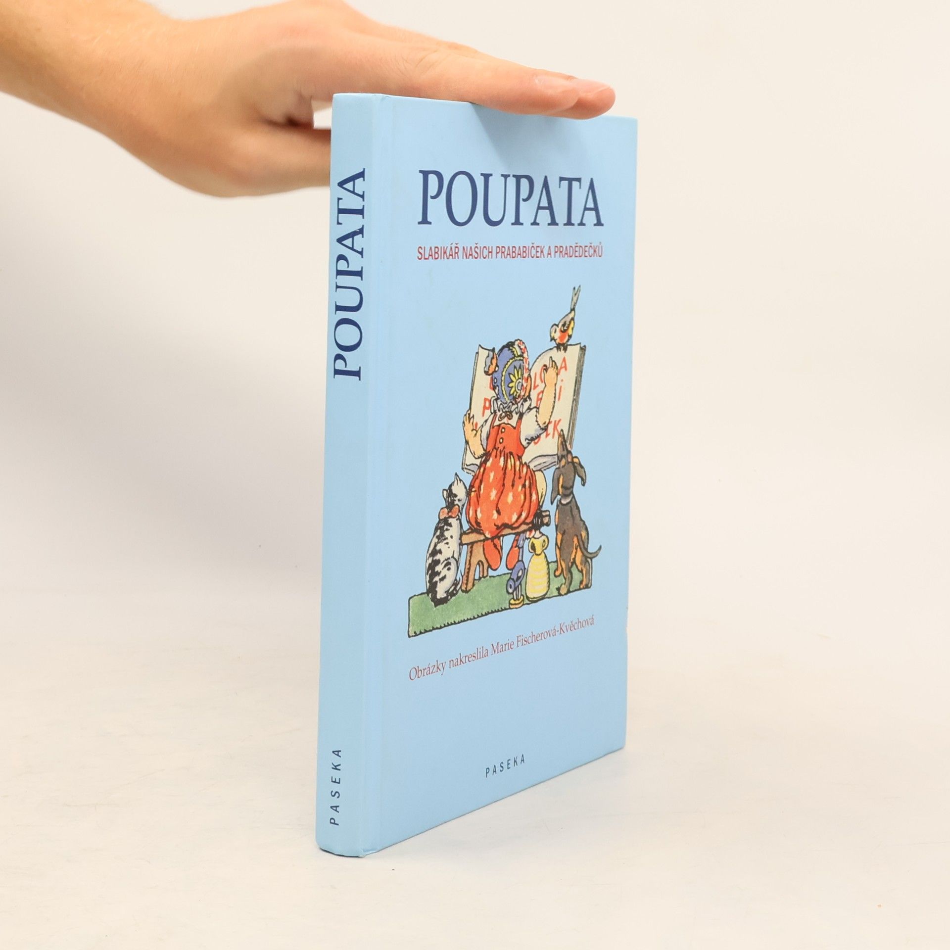 Poupata. Čítanka malých
