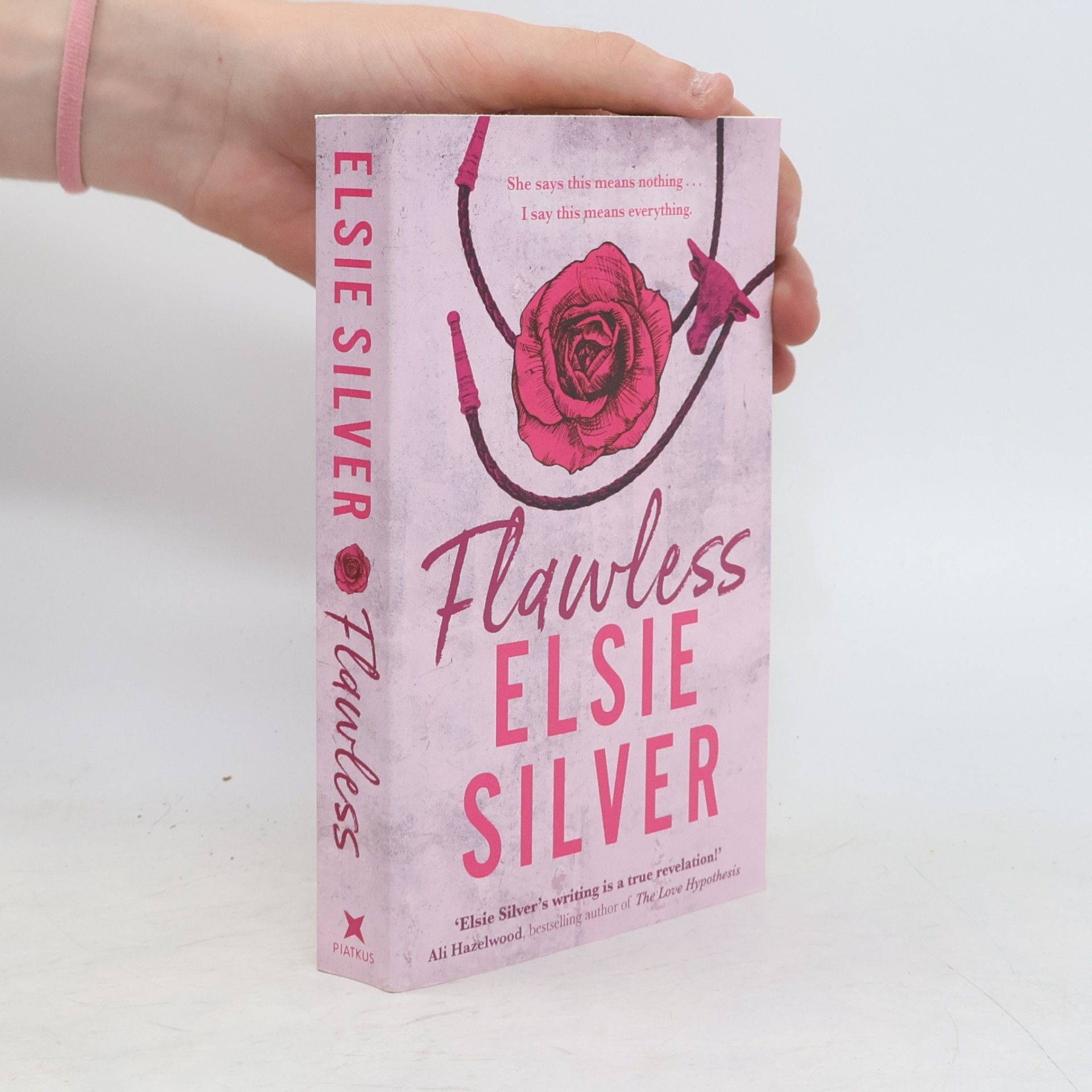 Elsie Silver Flawless
