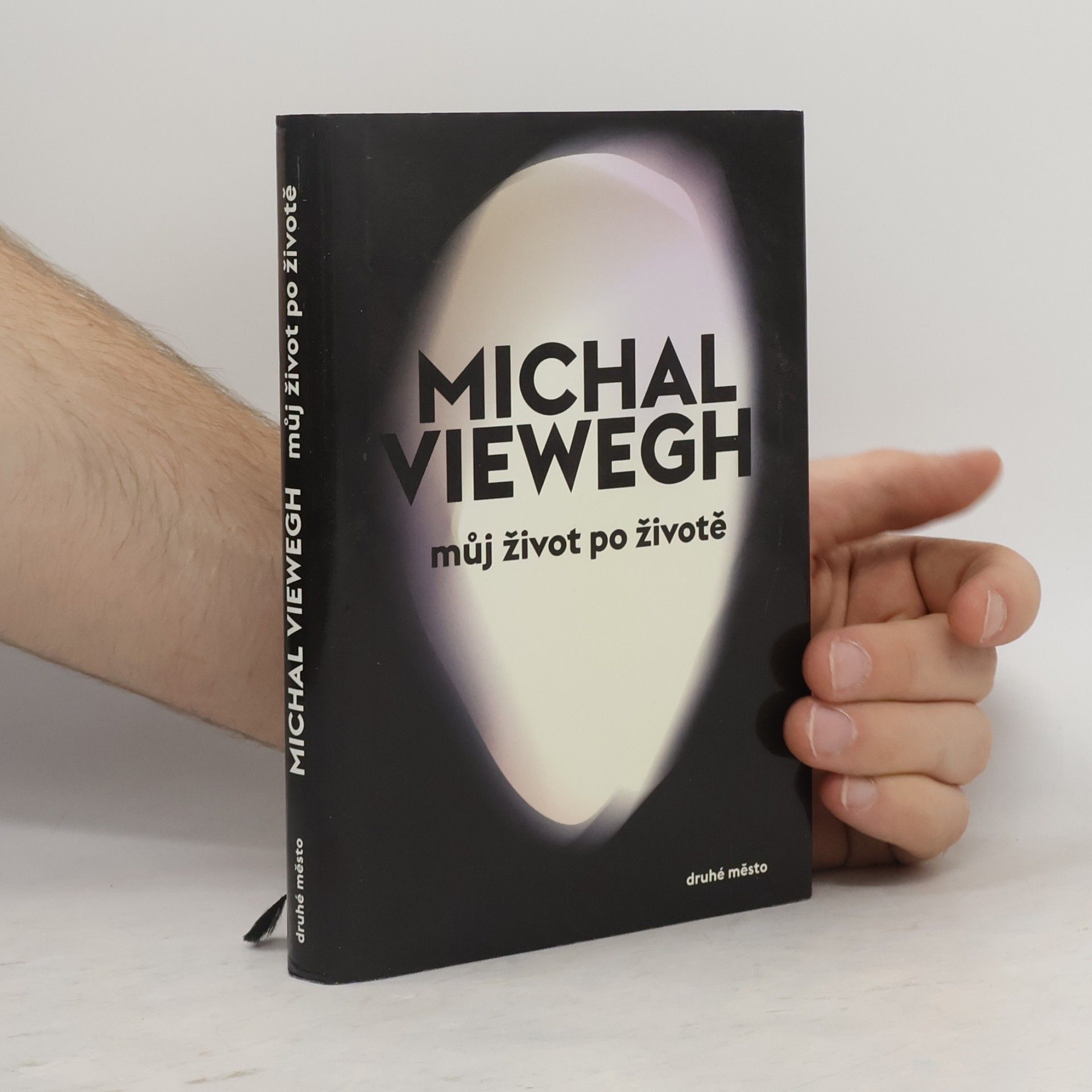Michal Viewegh Můj život po životě