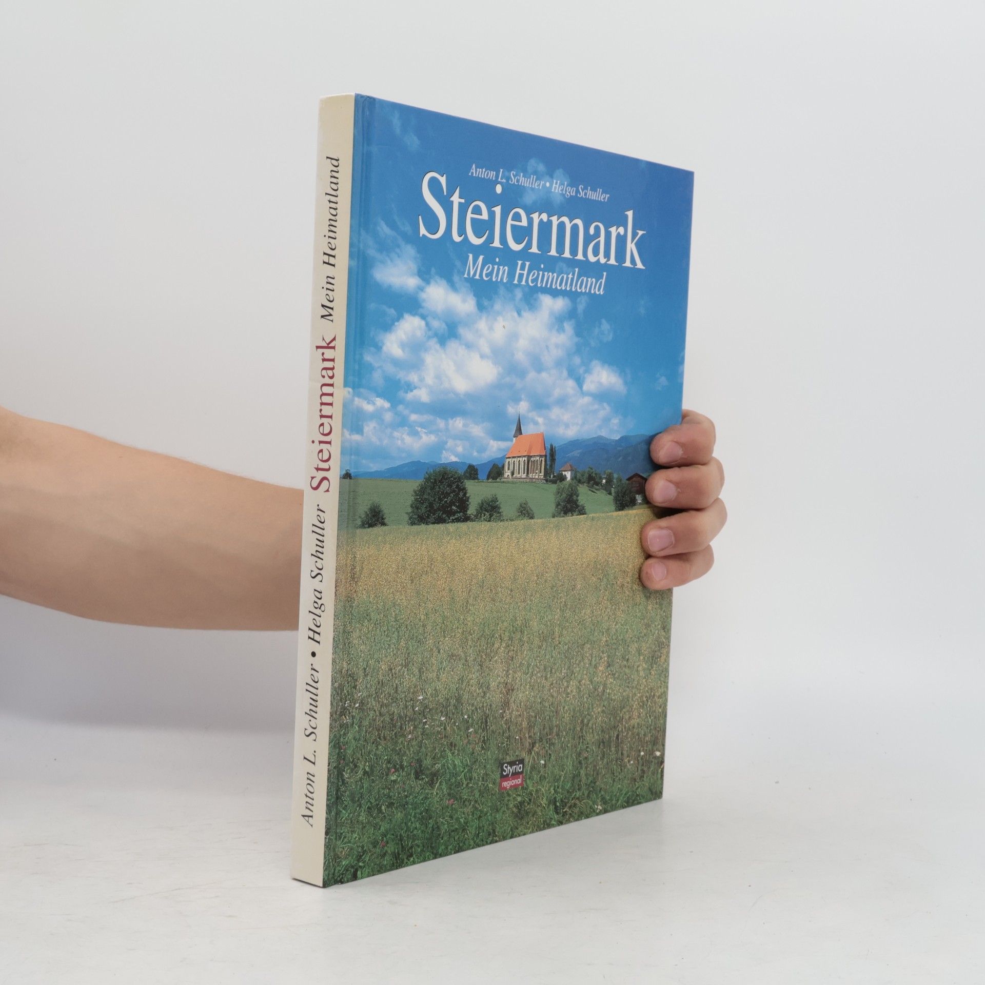 Anton Leopold Schuller Steiermark