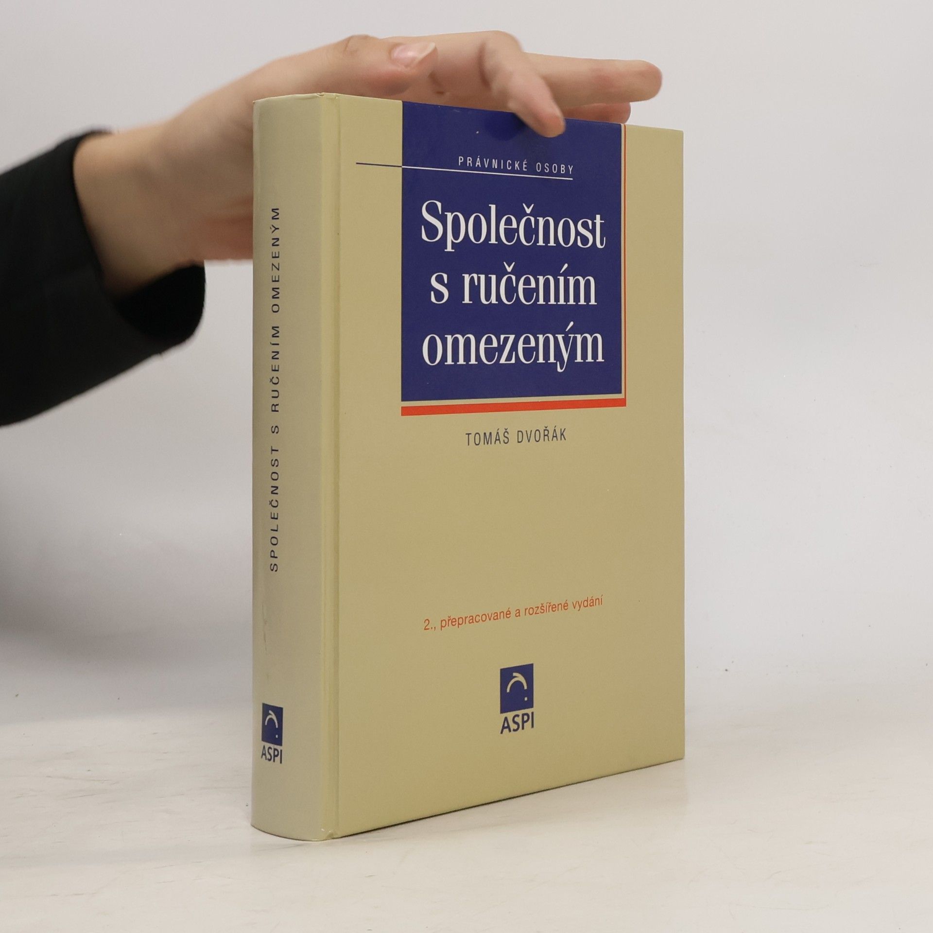 Tomáš Dvořák Společnost s ručením omezeným