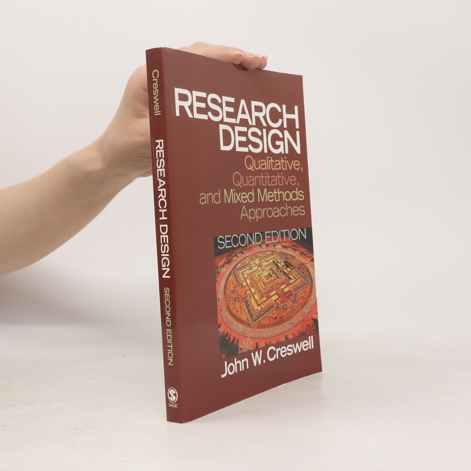 John W. Creswell Research Design