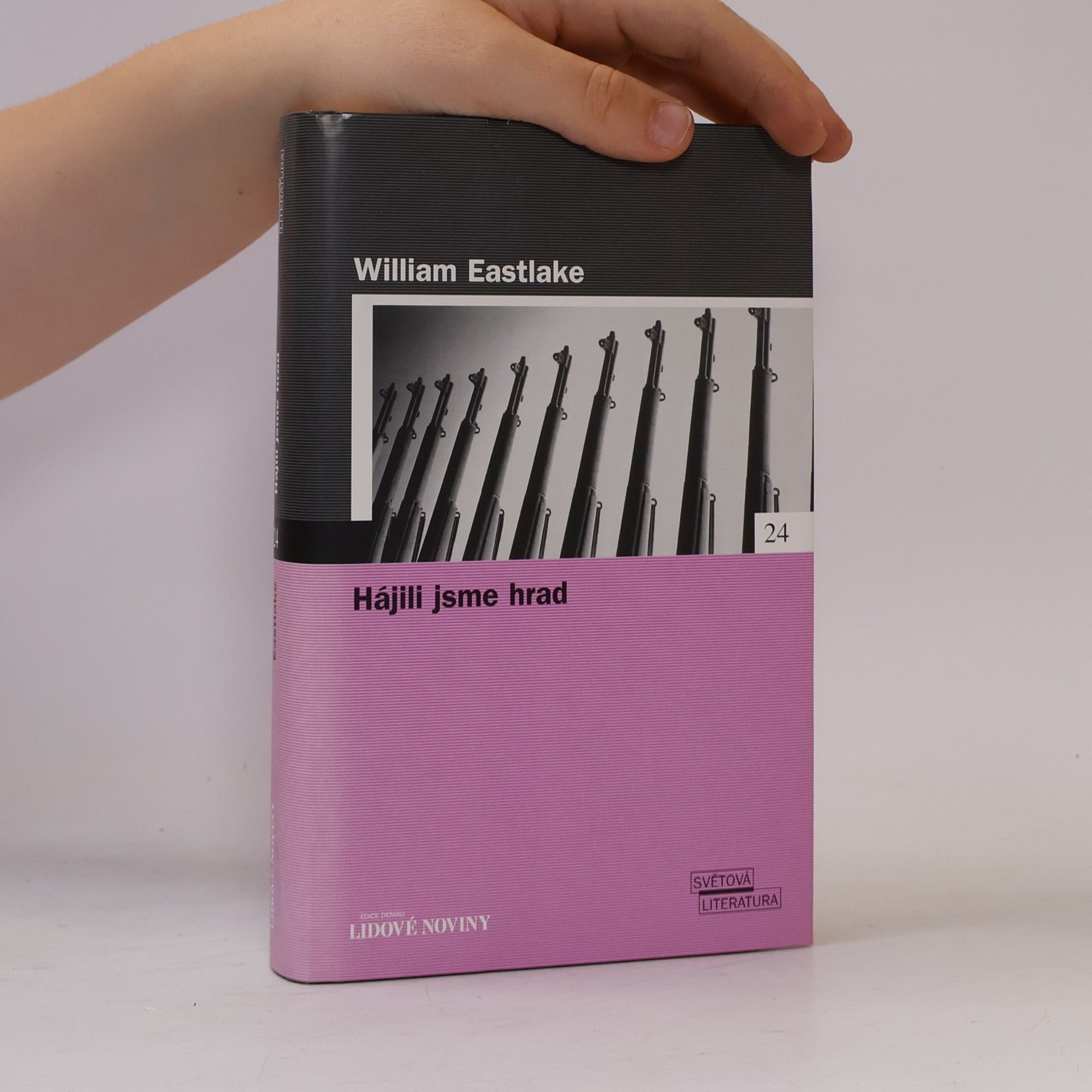 William Eastlake Hájili jsme hrad