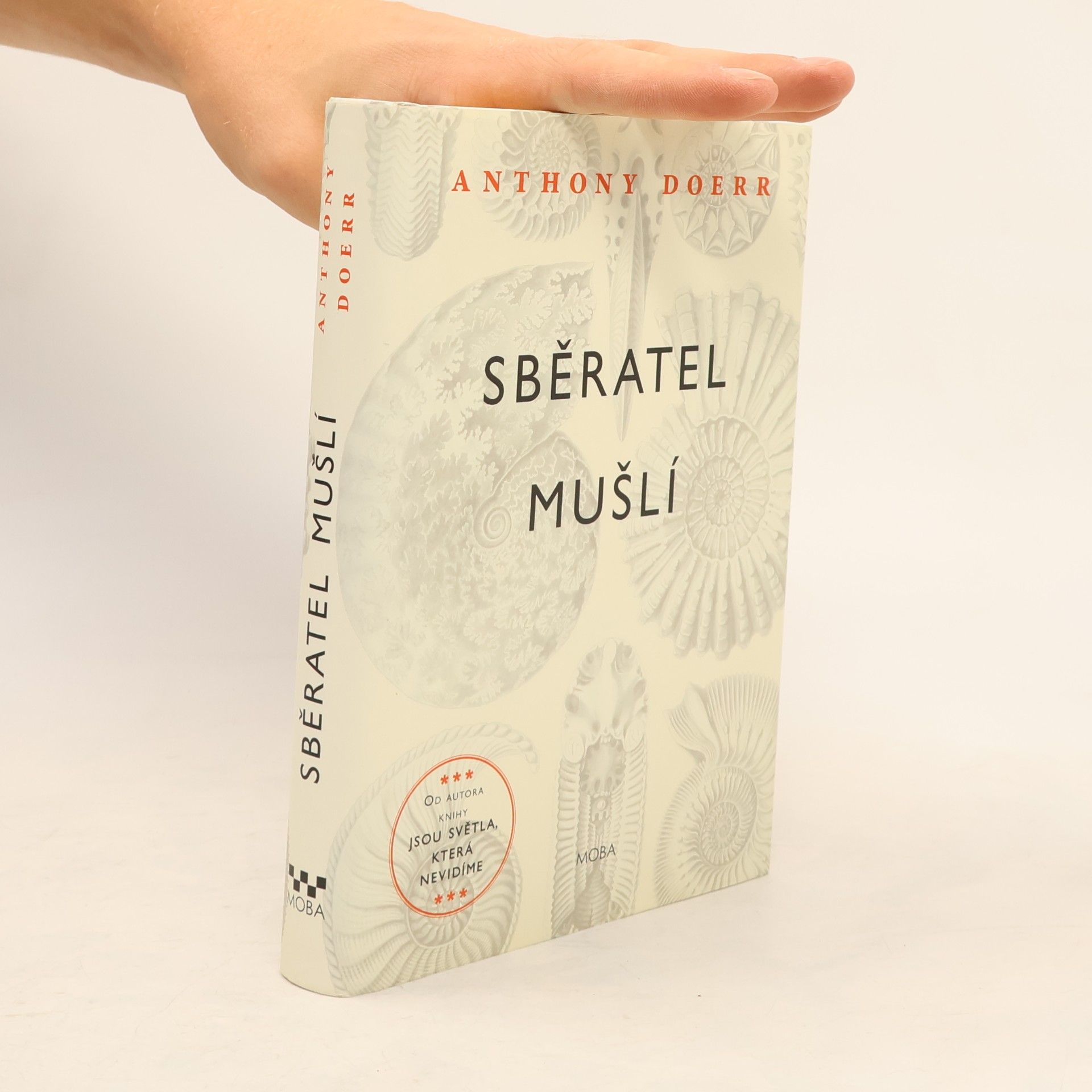 Anthony Doerr Sběratel mušlí