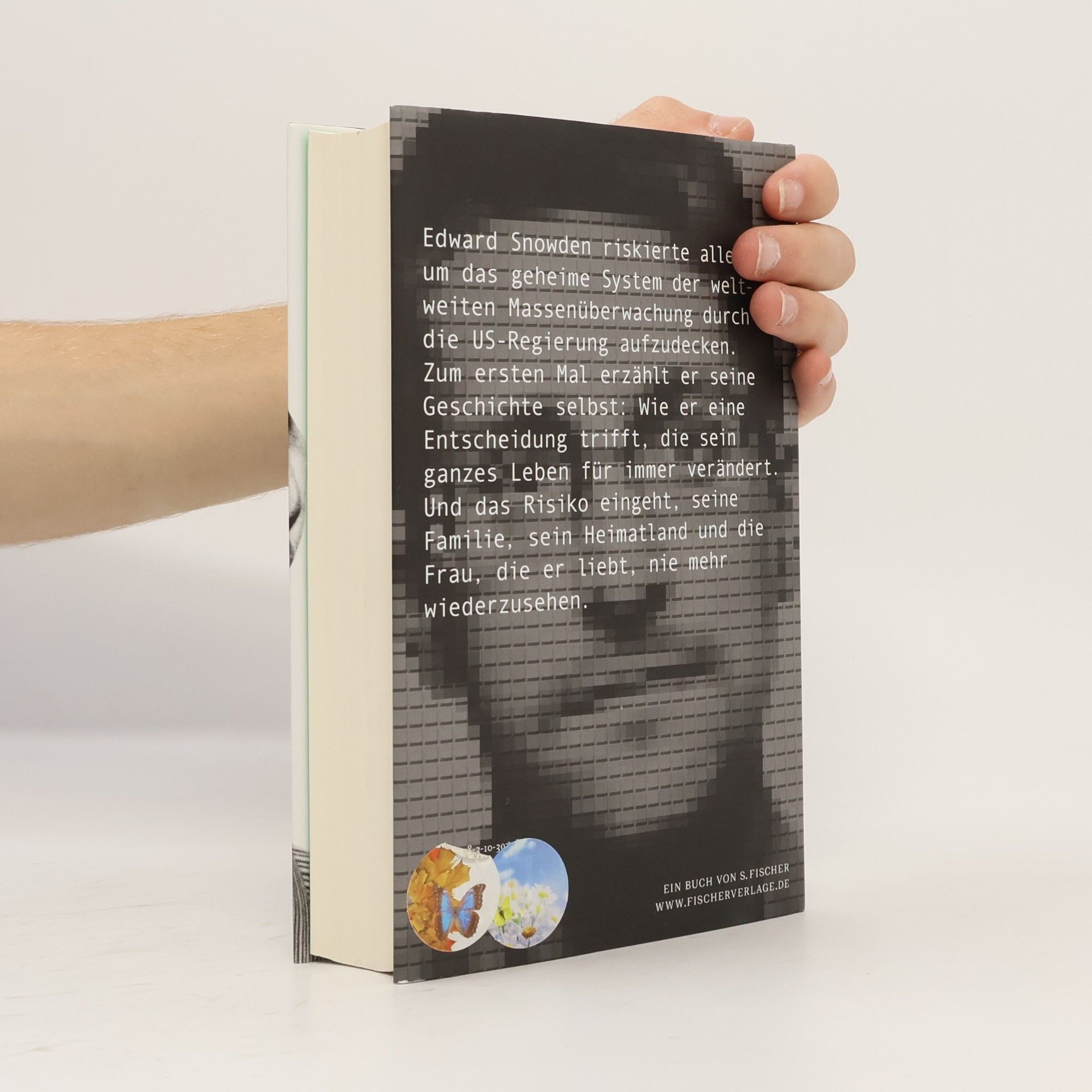 Edward Snowden Permanent Record