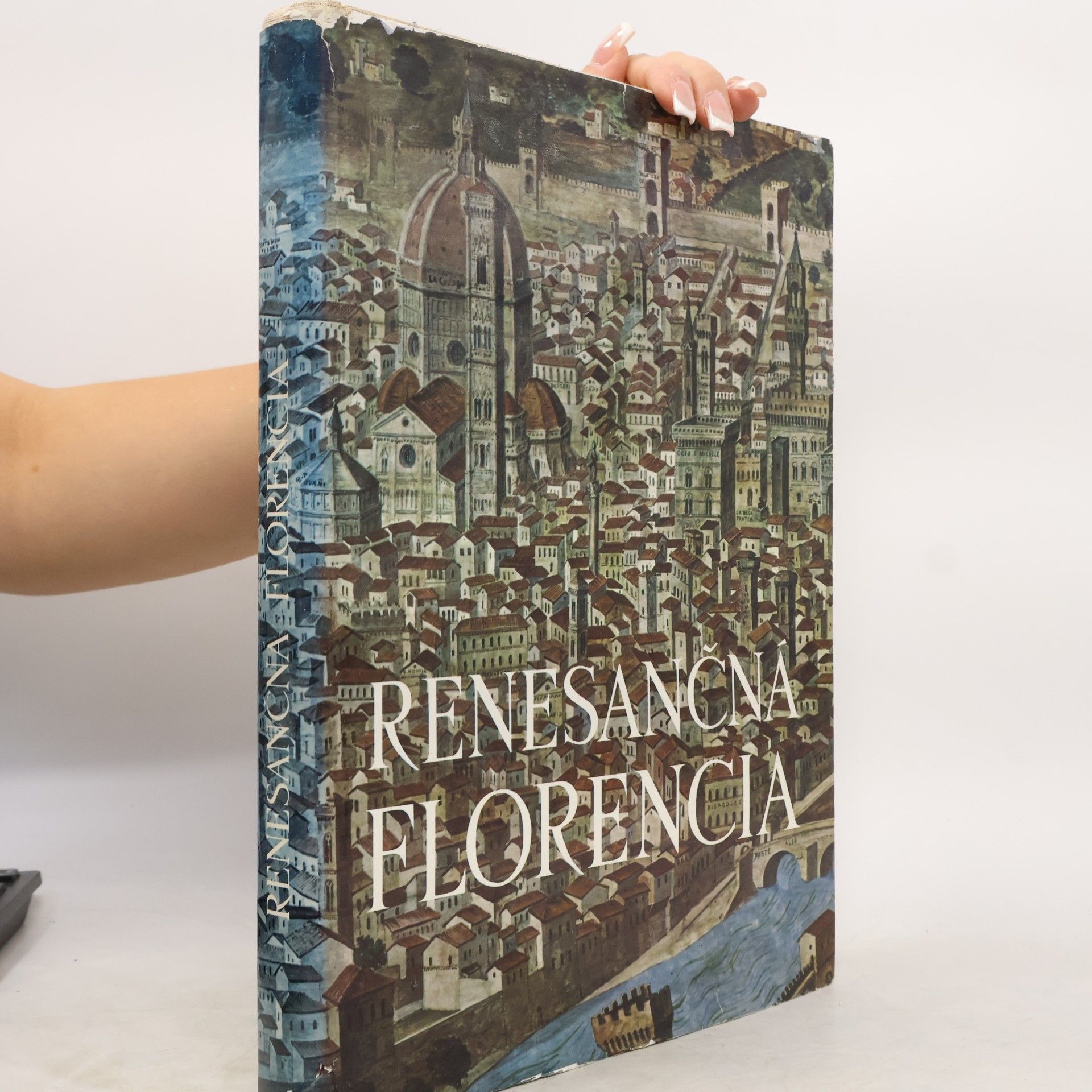 Bemporad Marzocco Renesančná Florencia