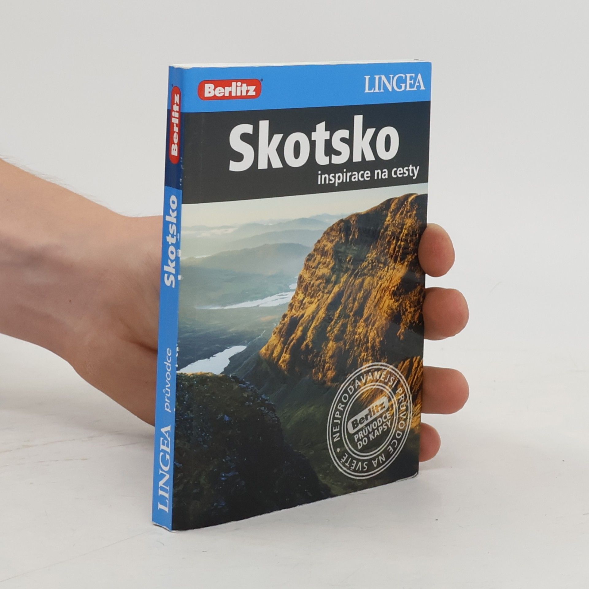Kolektiv autorů Skotsko - Inspirace na cesty