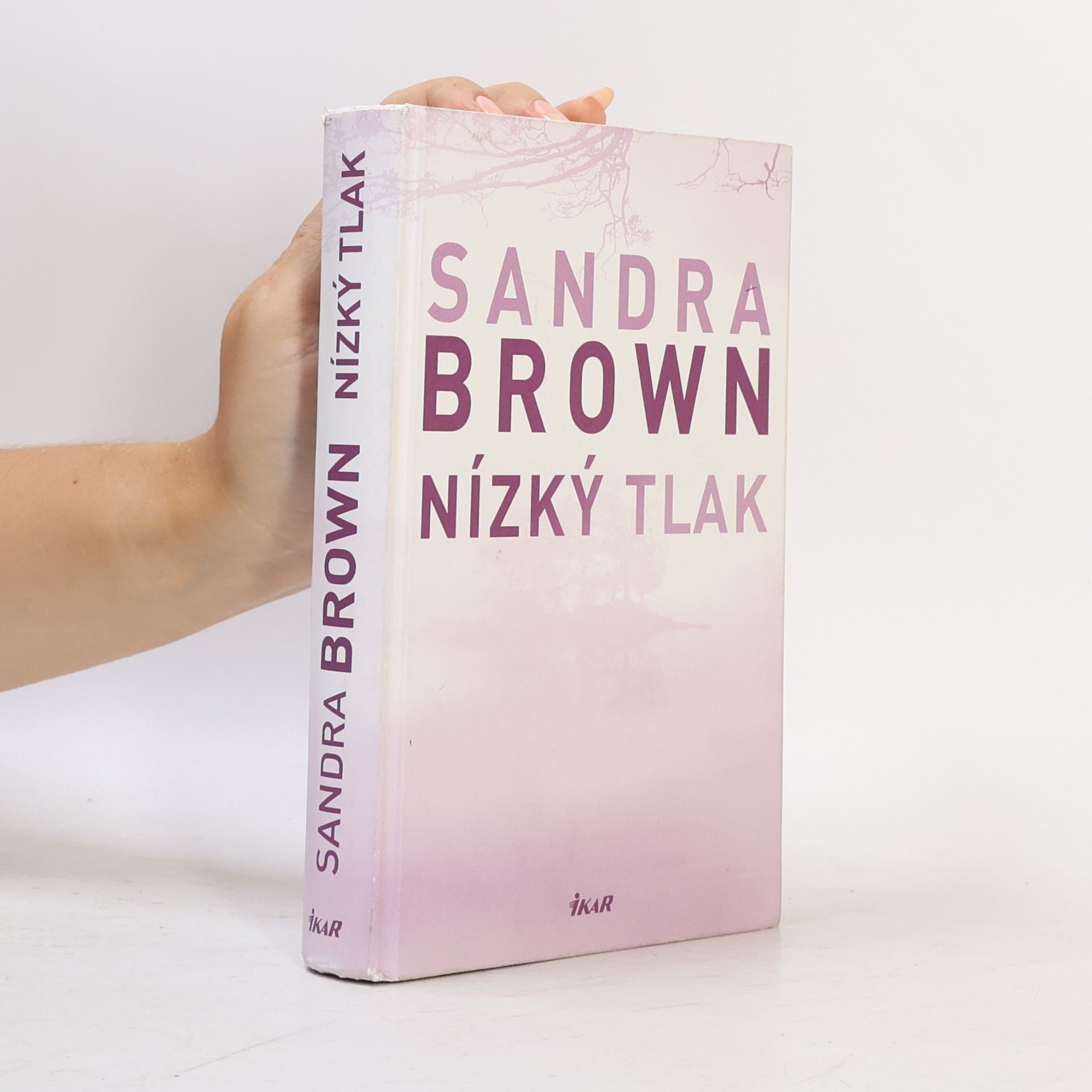 Sandra Brown Nízký tlak