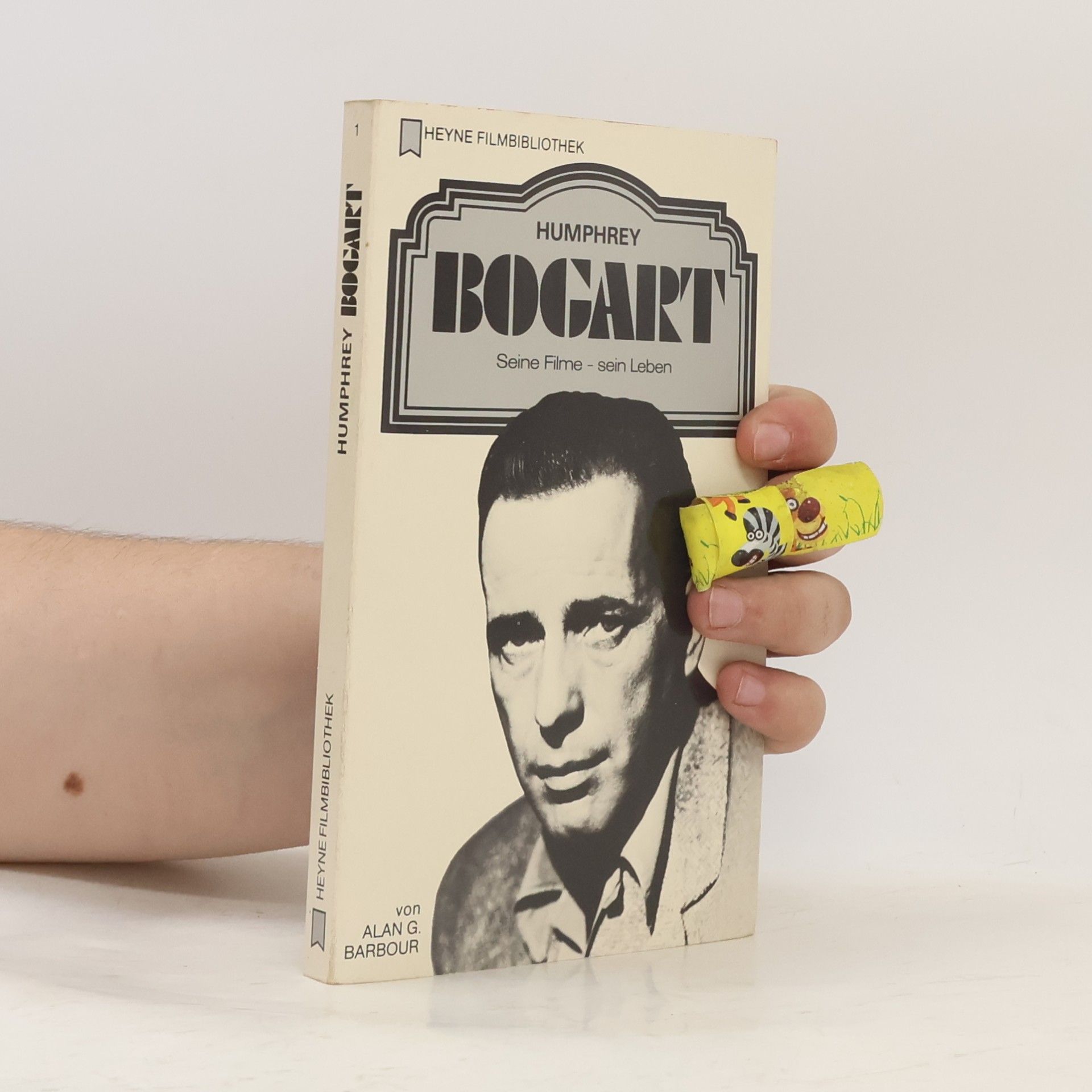 Alan G. Barbour Humphrey Bogart