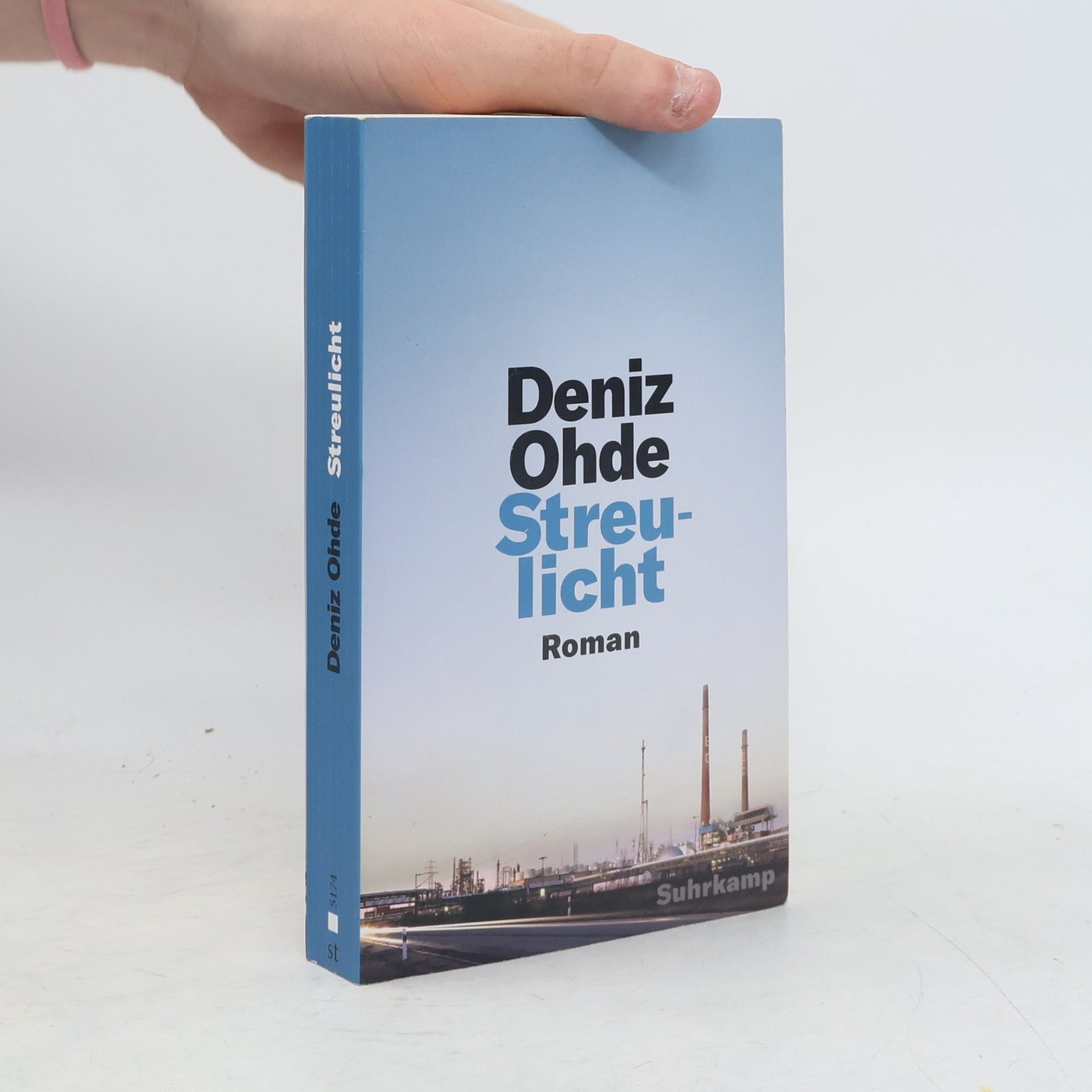 Deniz Ohde Streulicht