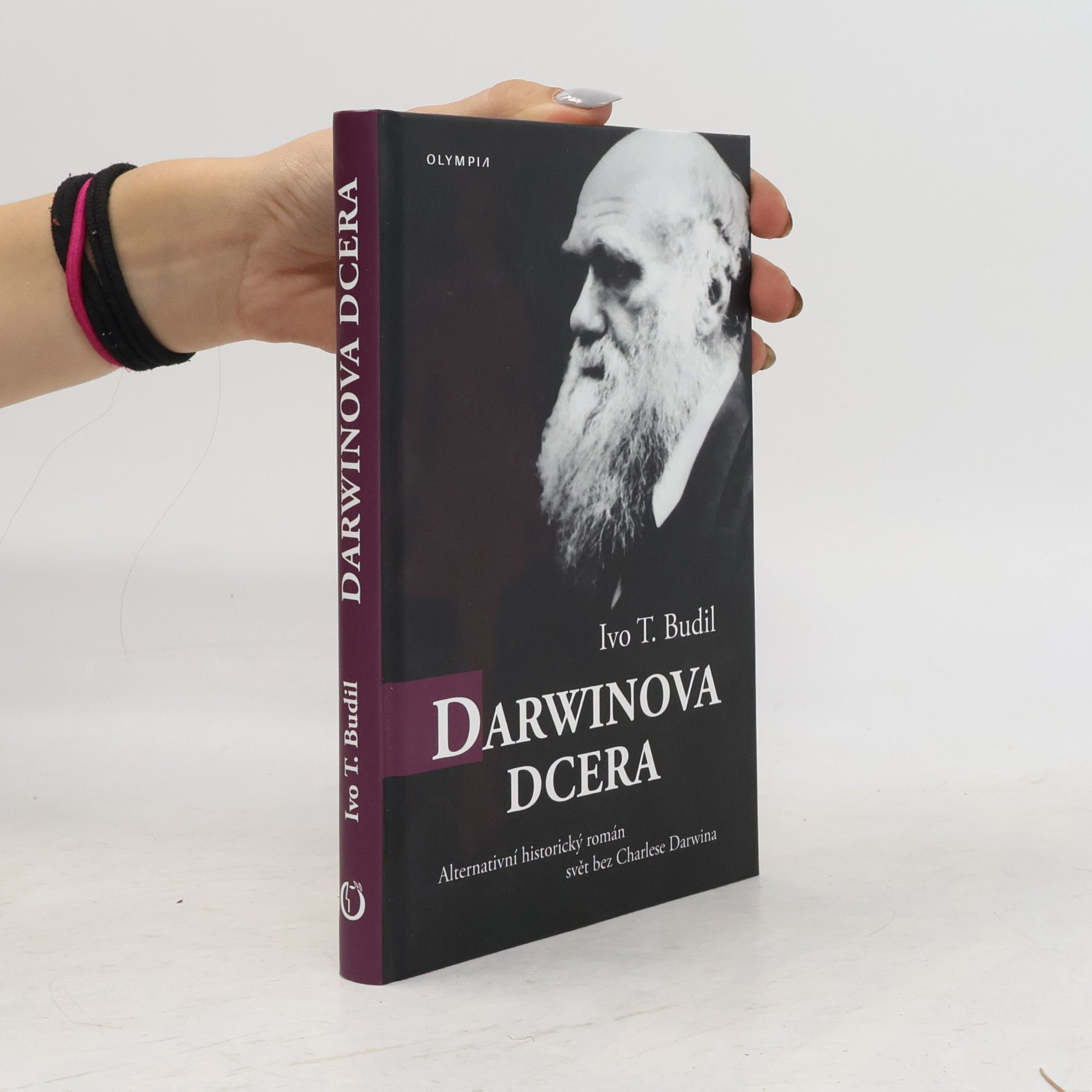 Ivo T. Budil Darwinova dcera