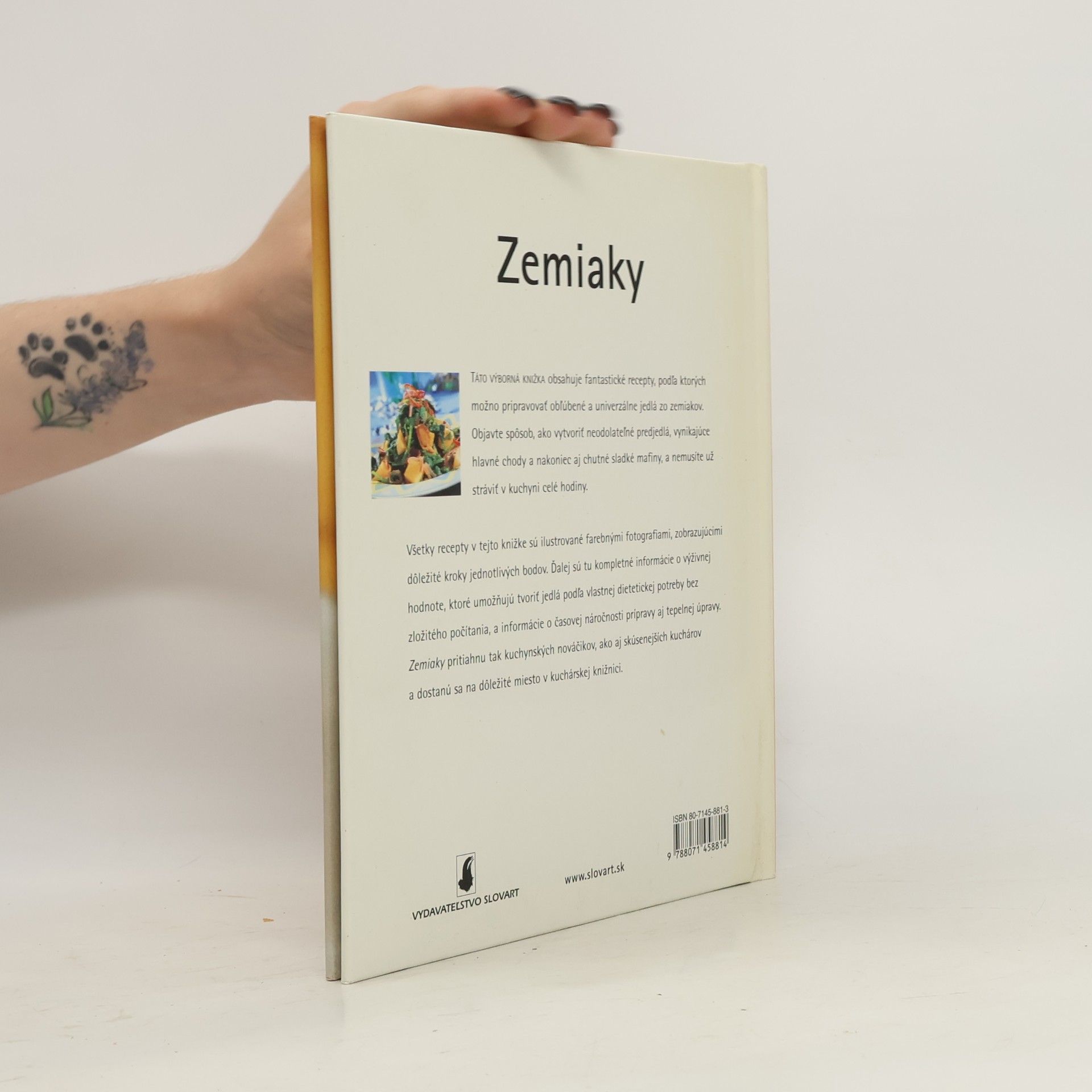 Autores varios Zemiaky