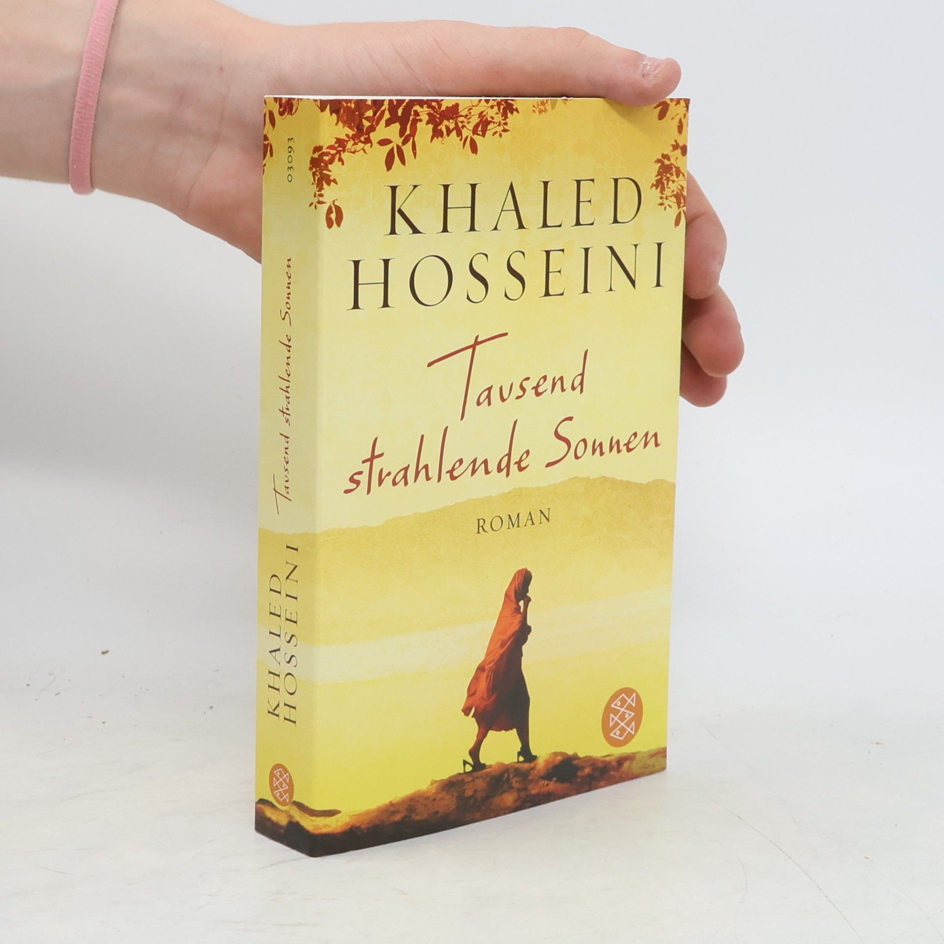 Khaled Hosseini Tausend strahlende Sonnen