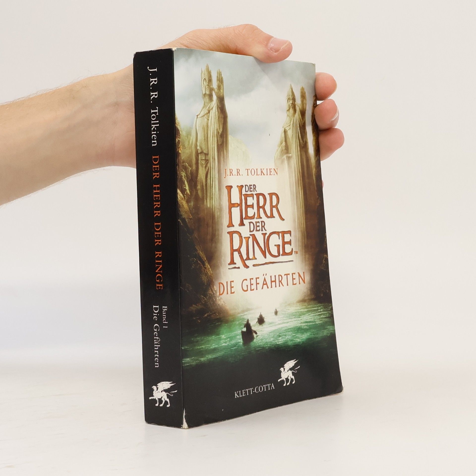 Der Herr der Ringe 1. Die Gefährten