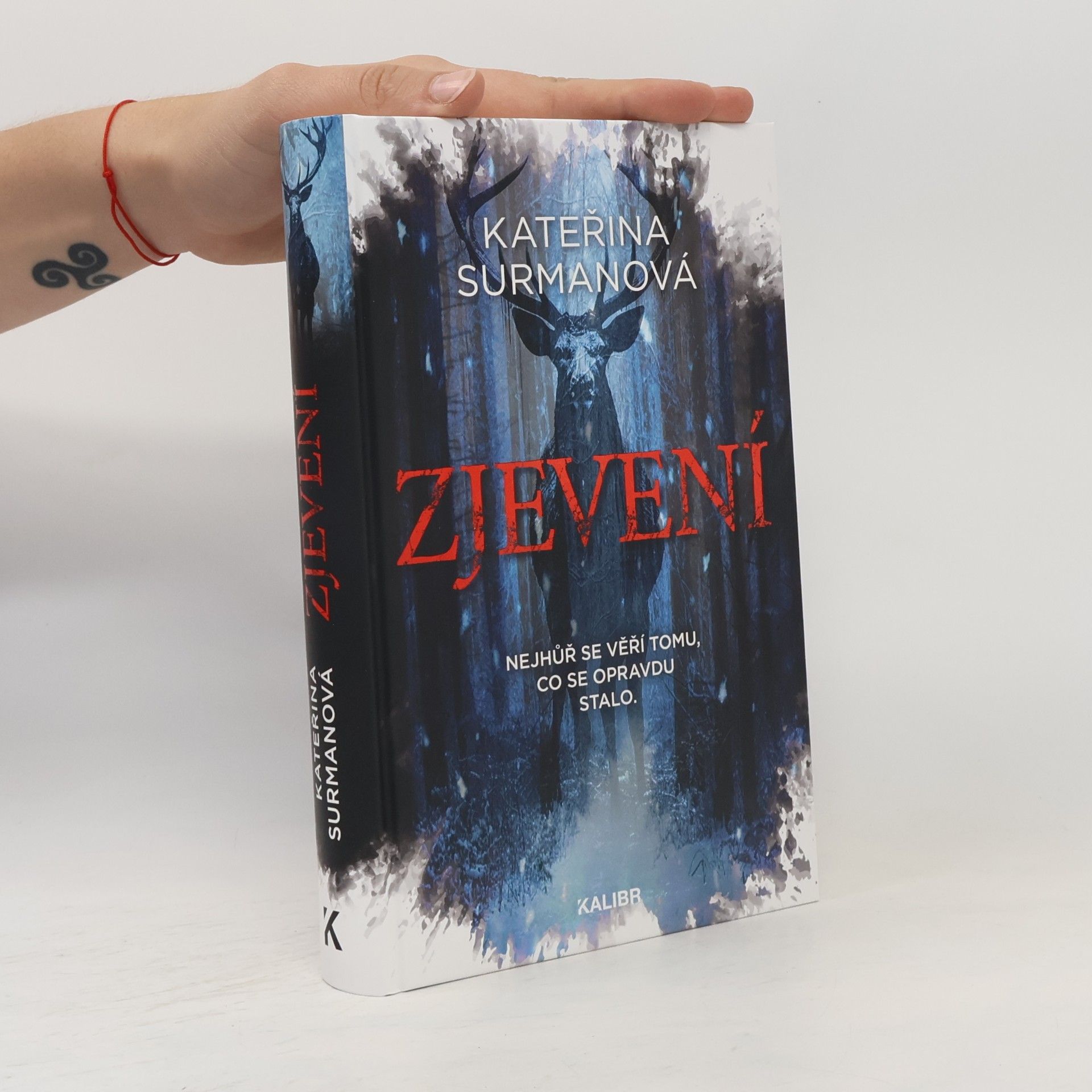Kateřina Surmanová Zjevení