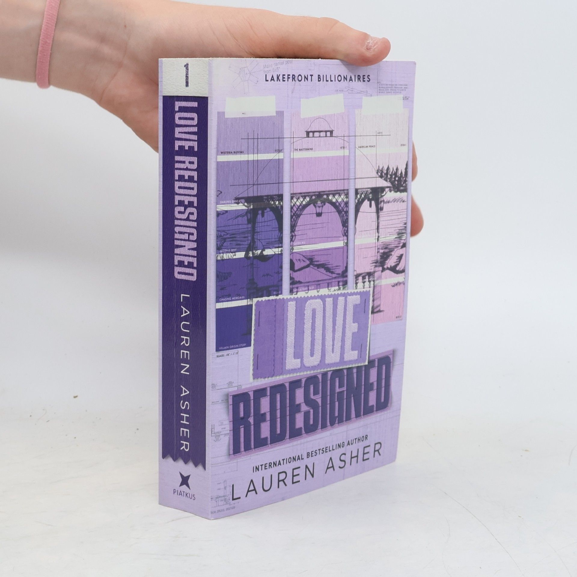 Lauren Asher Love Redesigned 1