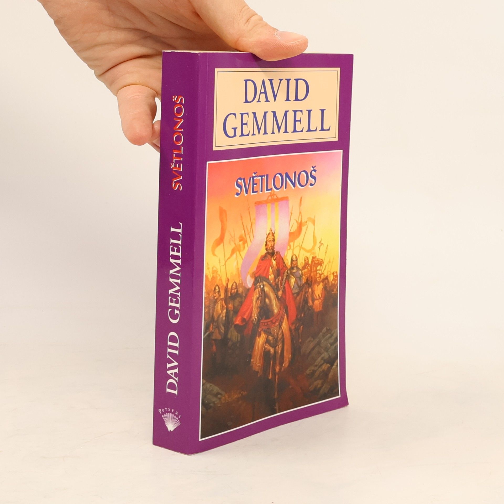 David Gemmell Světlonoš