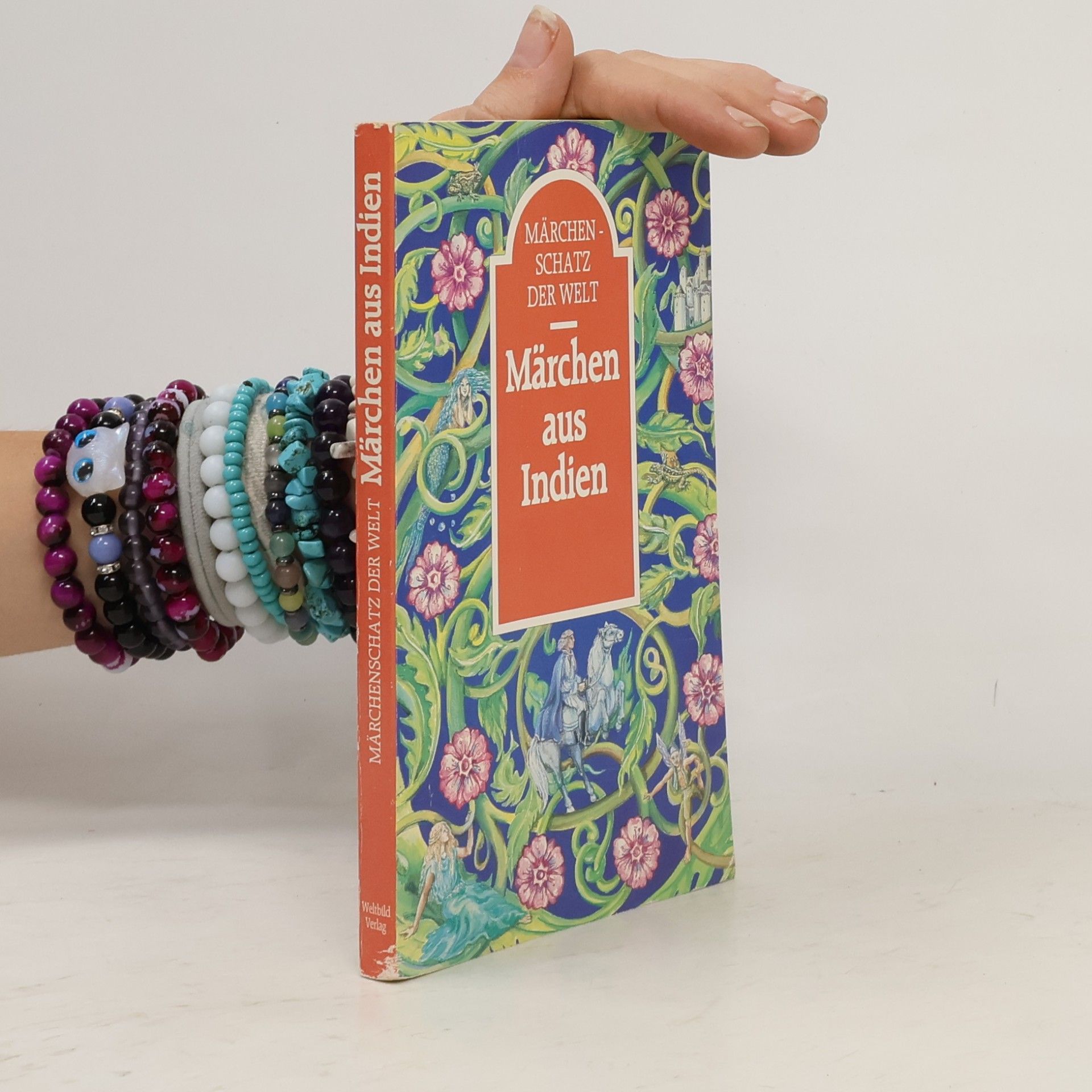 Autorenkollektiv Märchen aus Indien