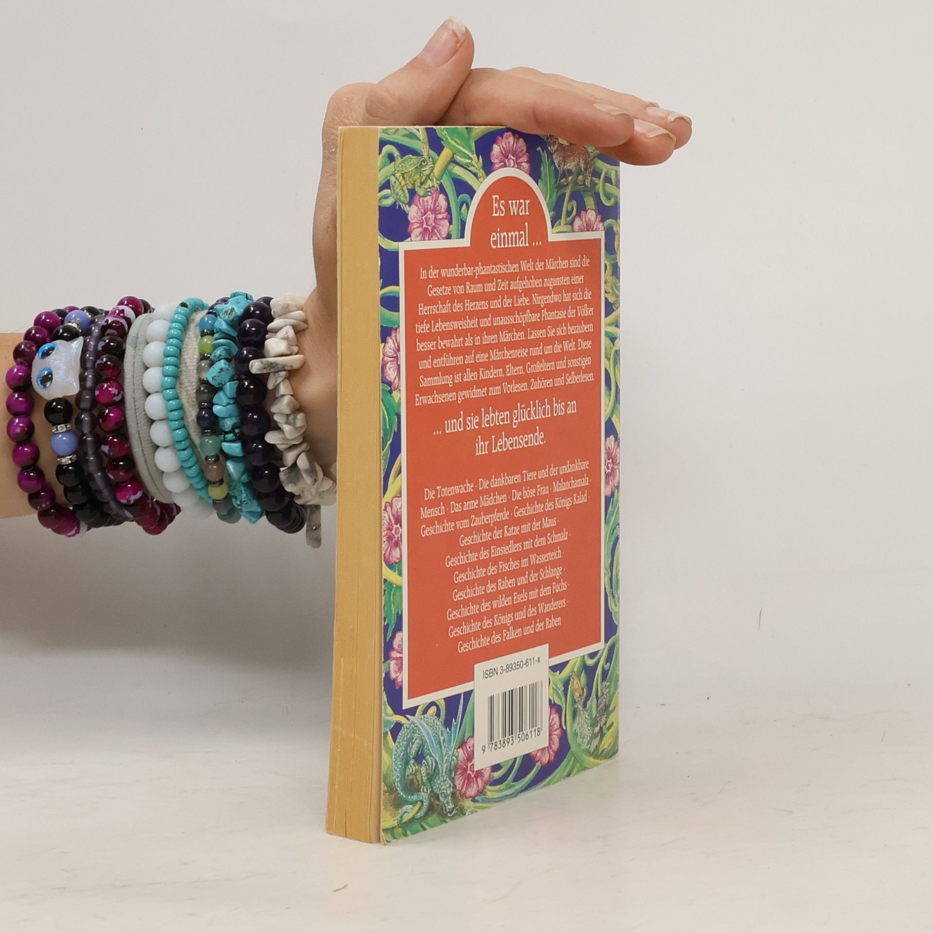 Autorenkollektiv Märchen aus Indien