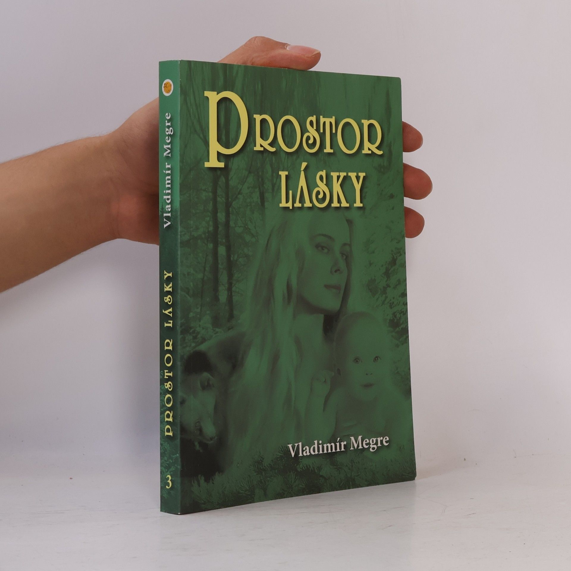 Vladimír Megre Prostor lásky