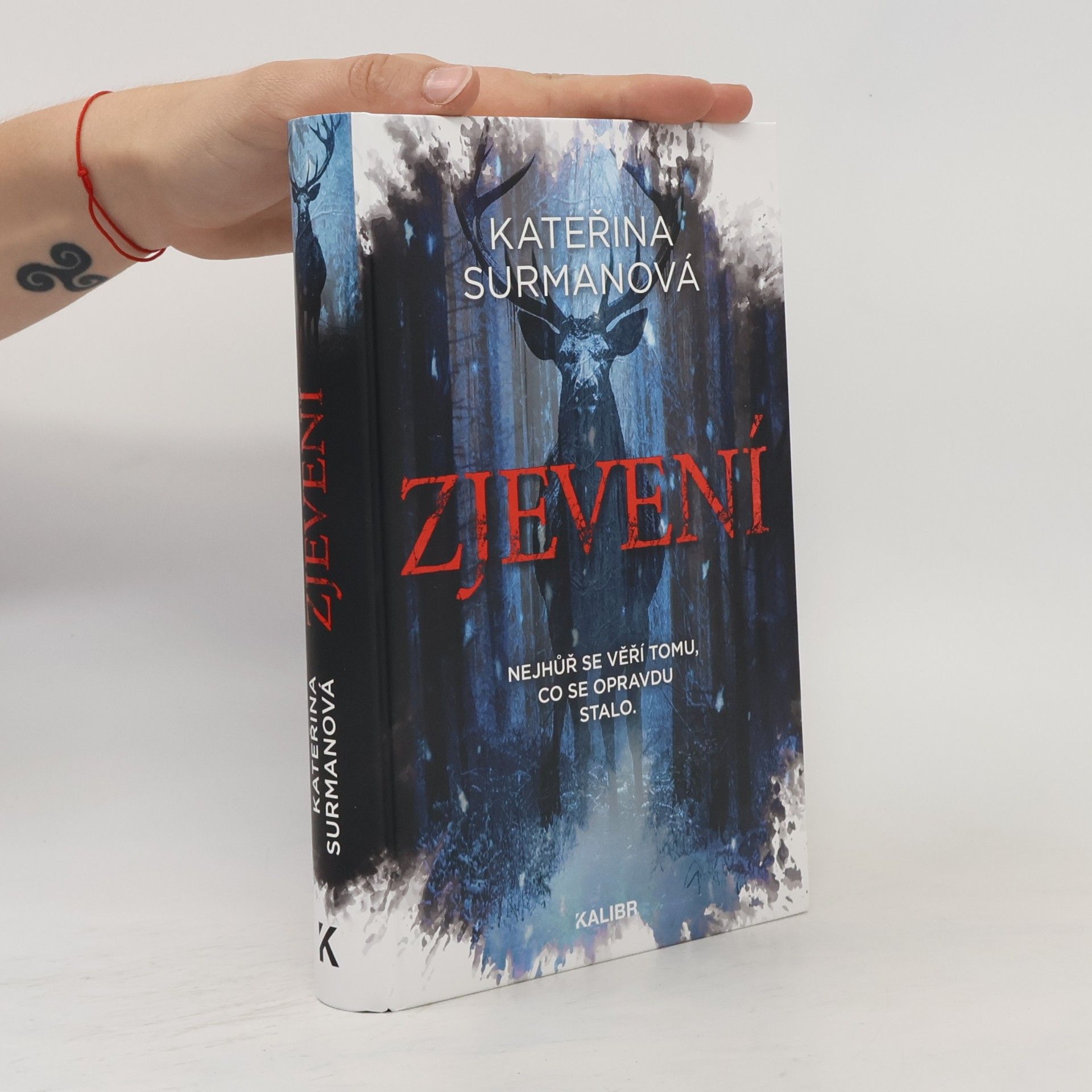 Zjevení