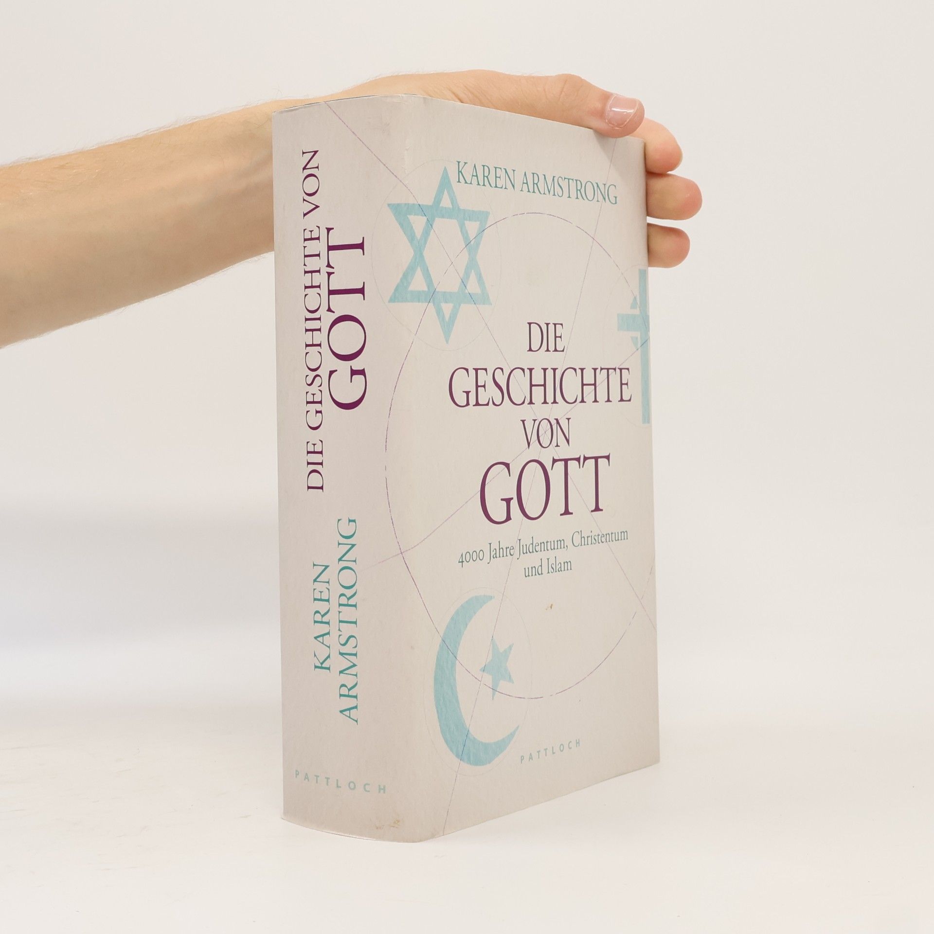 Karen Armstrong Die Geschichte von Gott