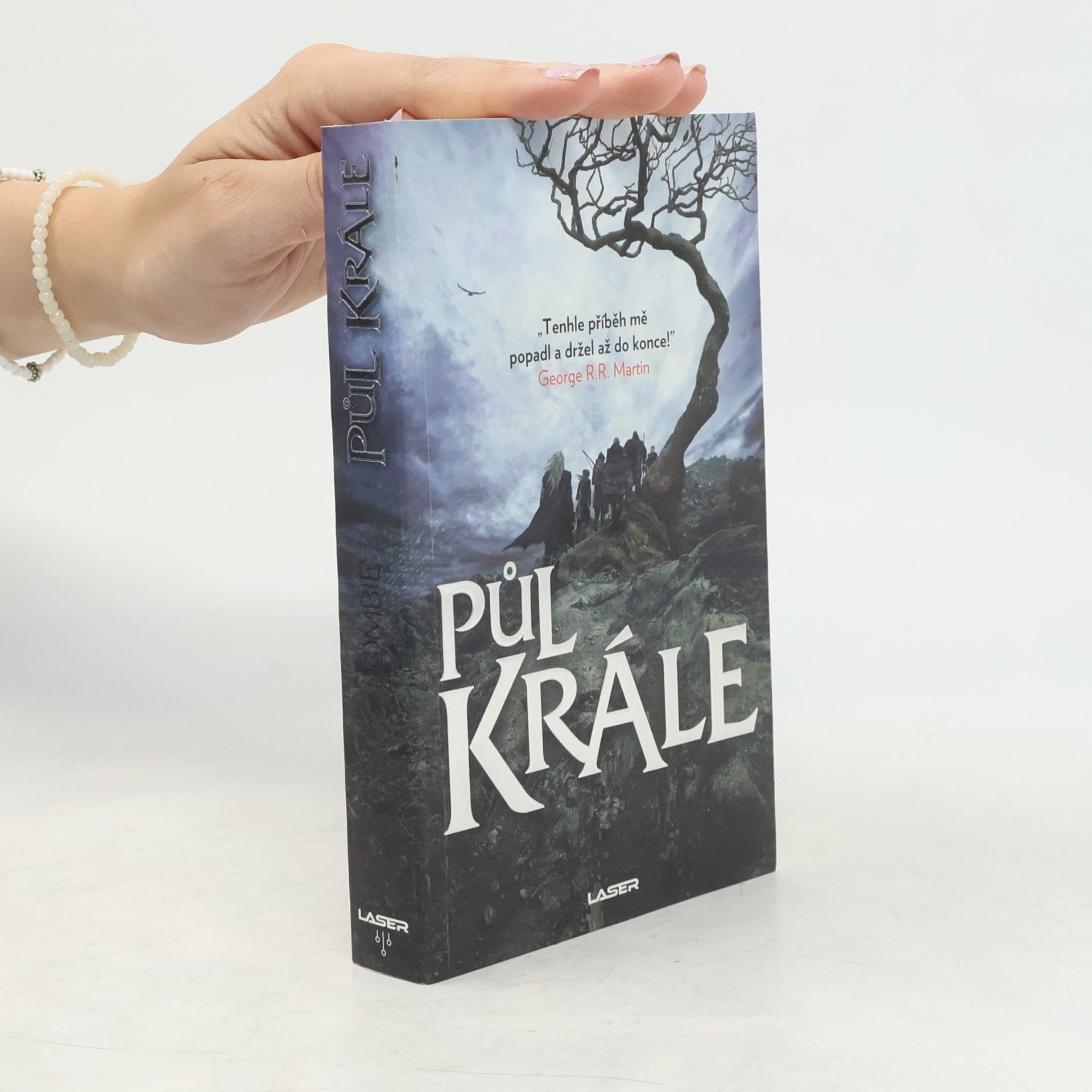 Joe Abercrombie Půl krále
