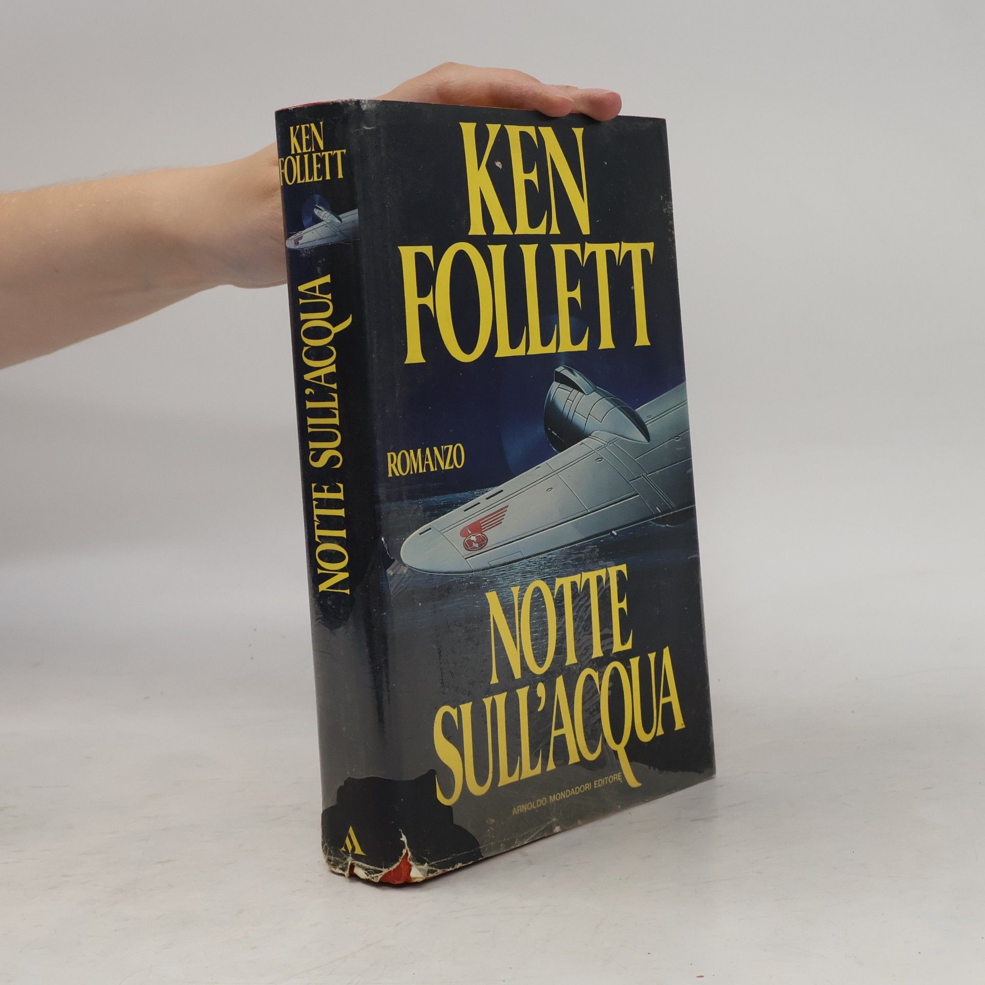 Ken Follett Notte sull'acqua