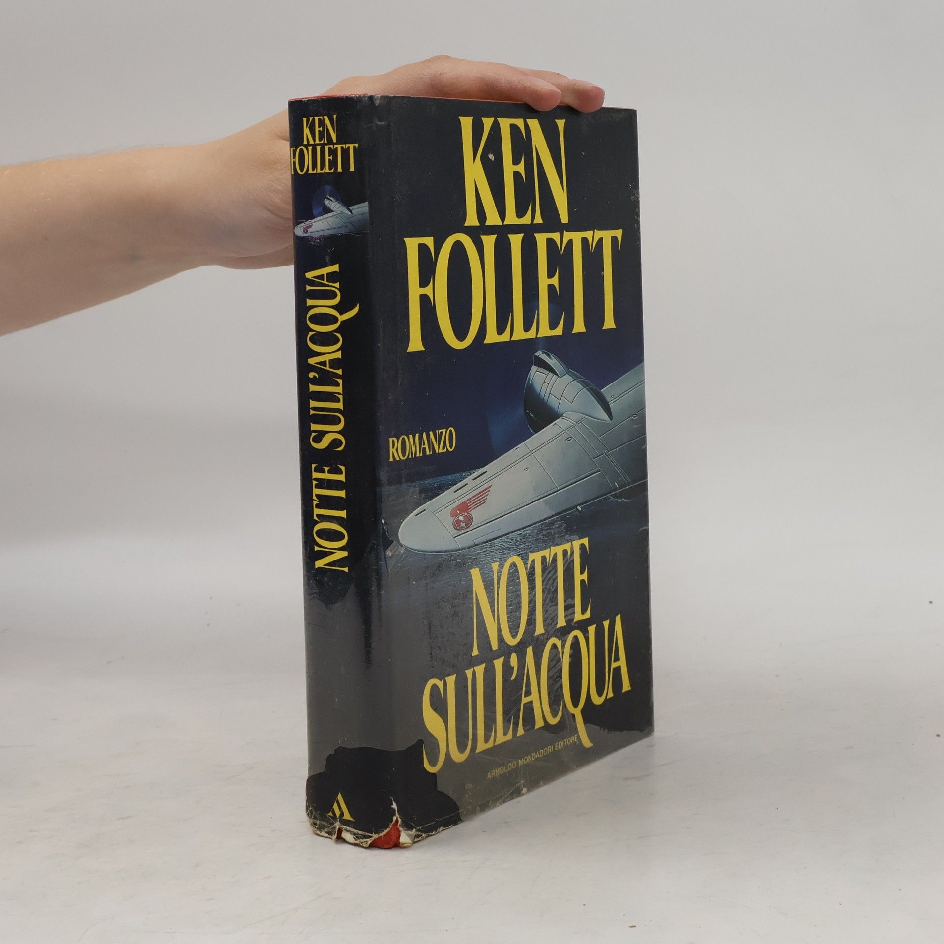 Ken Follett Notte sull'acqua