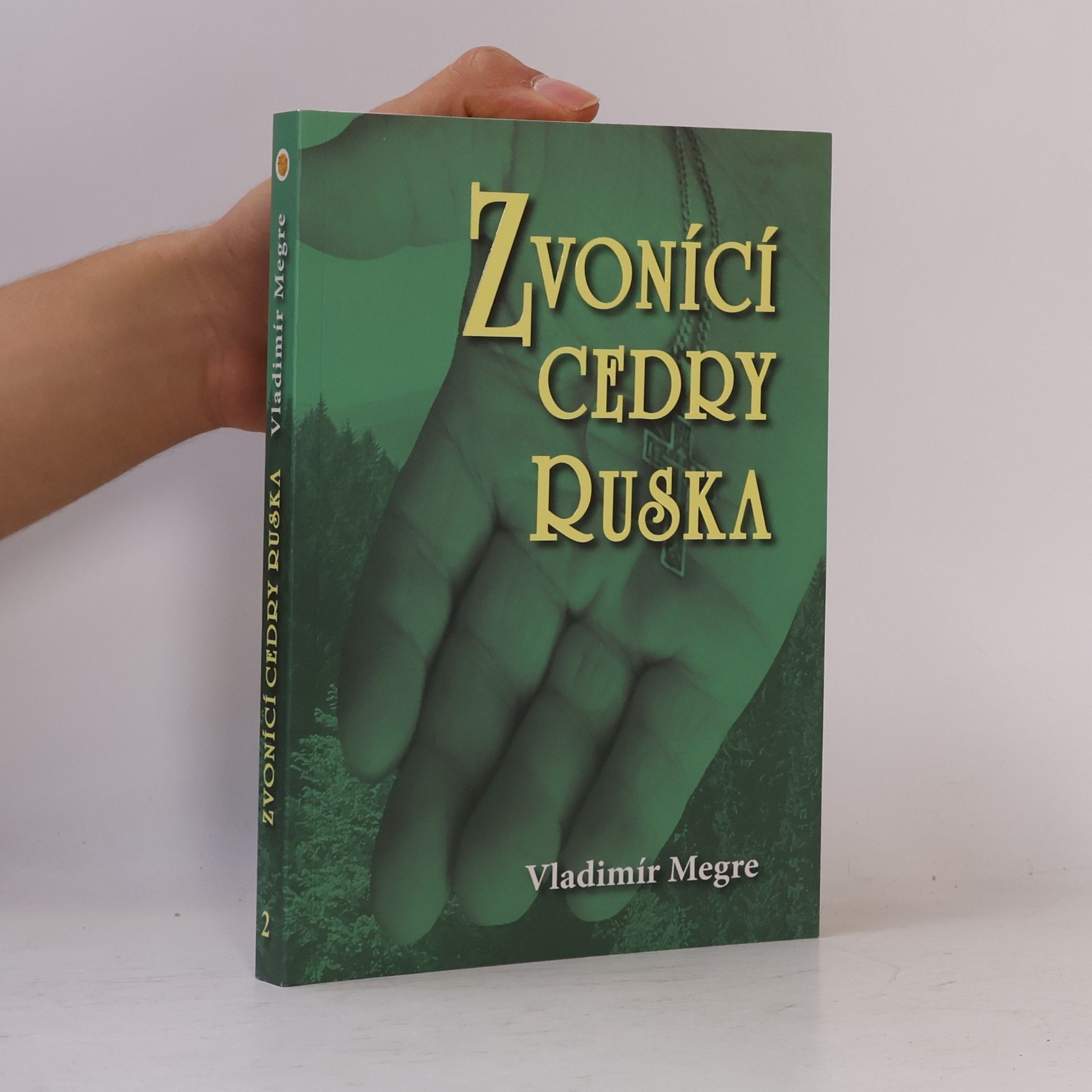 Vladimir Megre Zvonící cedry Ruska