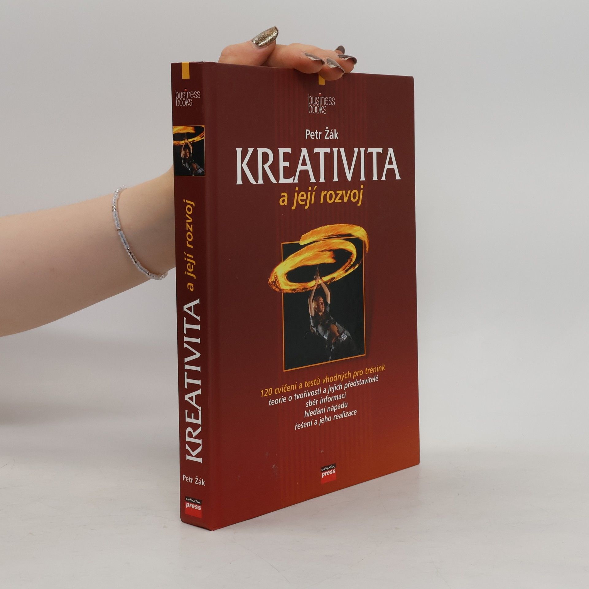 Petr Žák Kreativita a její rozvoj