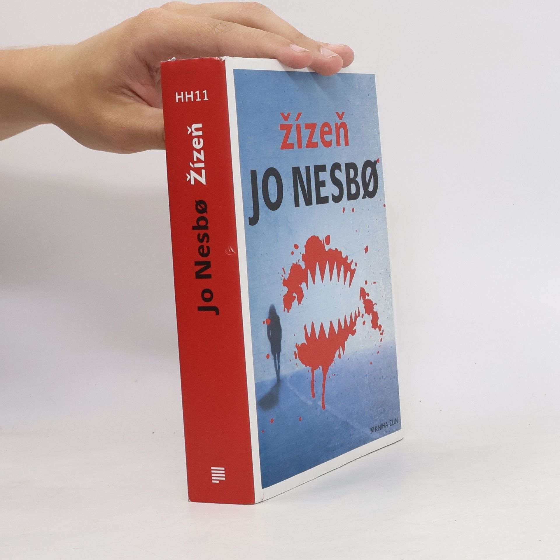 Jo Nesbø Žízeň