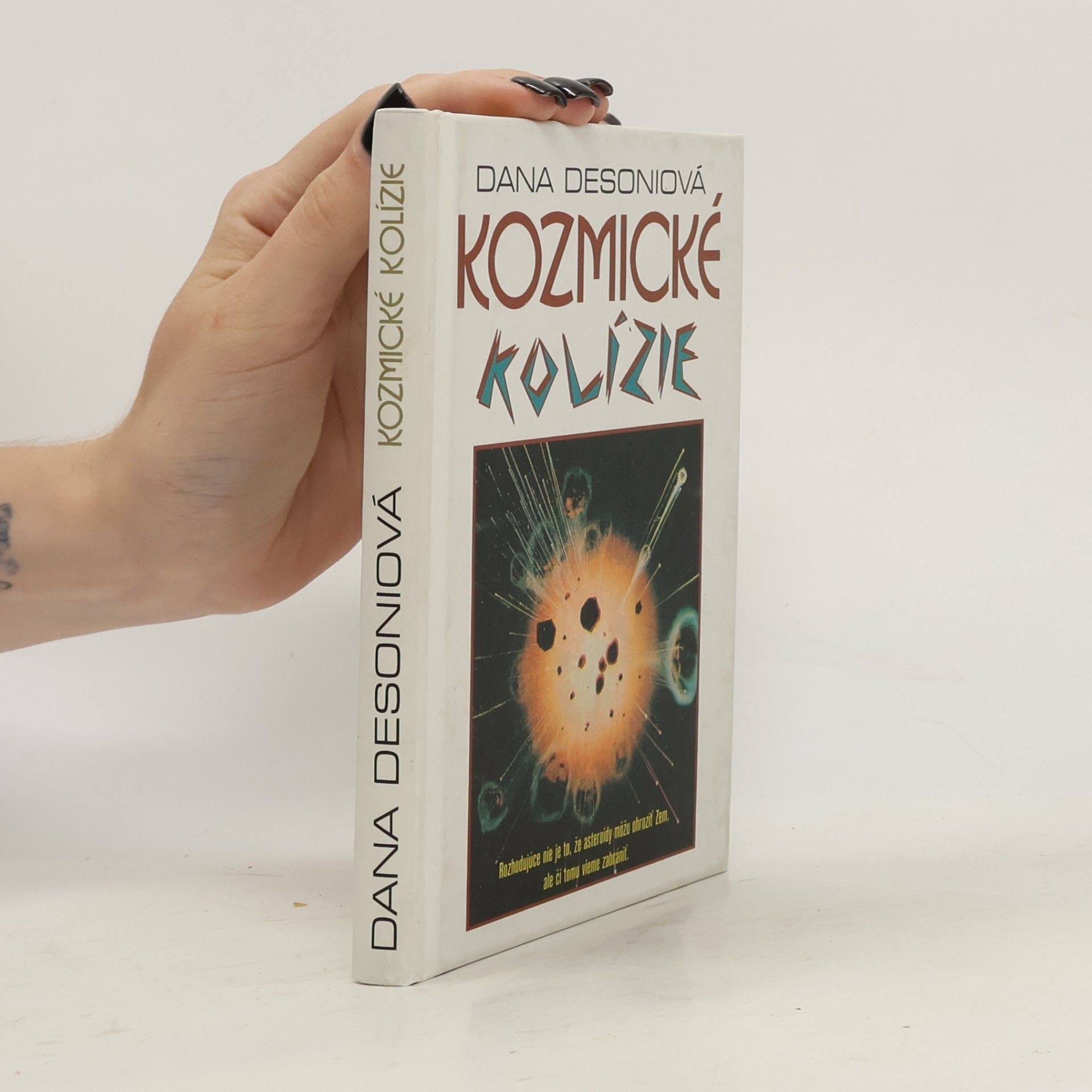 Dana Desonie Kozmické kolízie