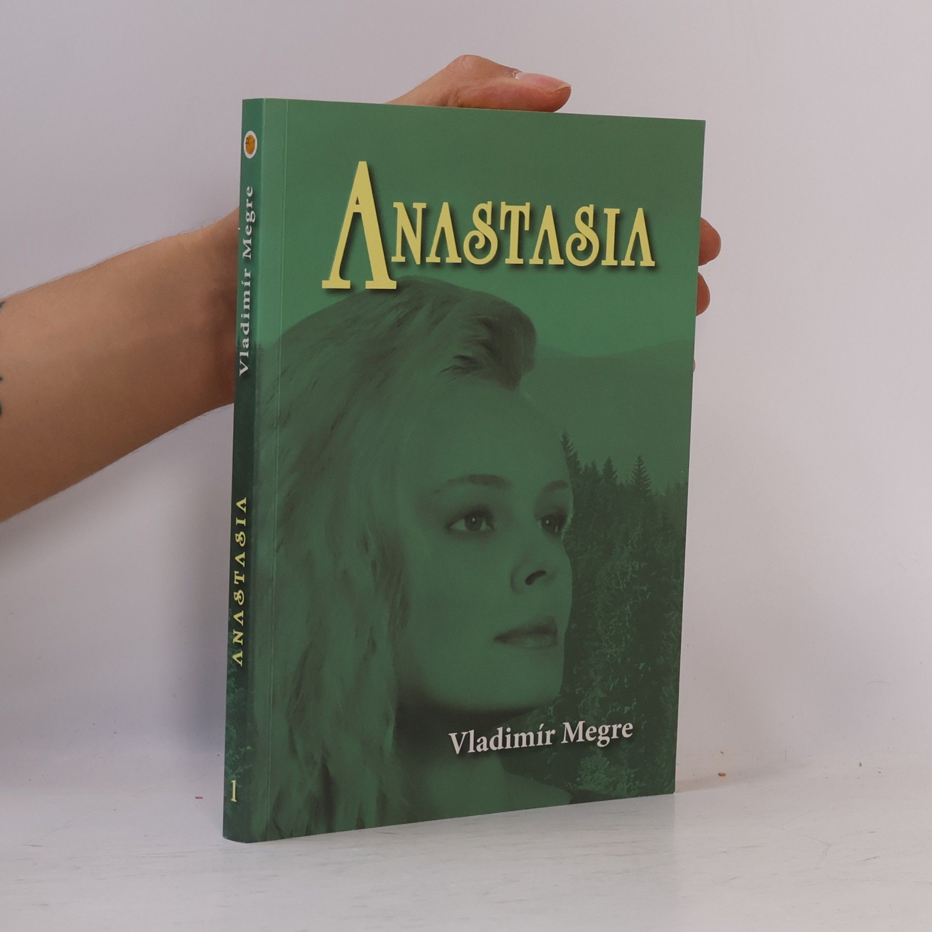 Vladimír Megre Anastasia