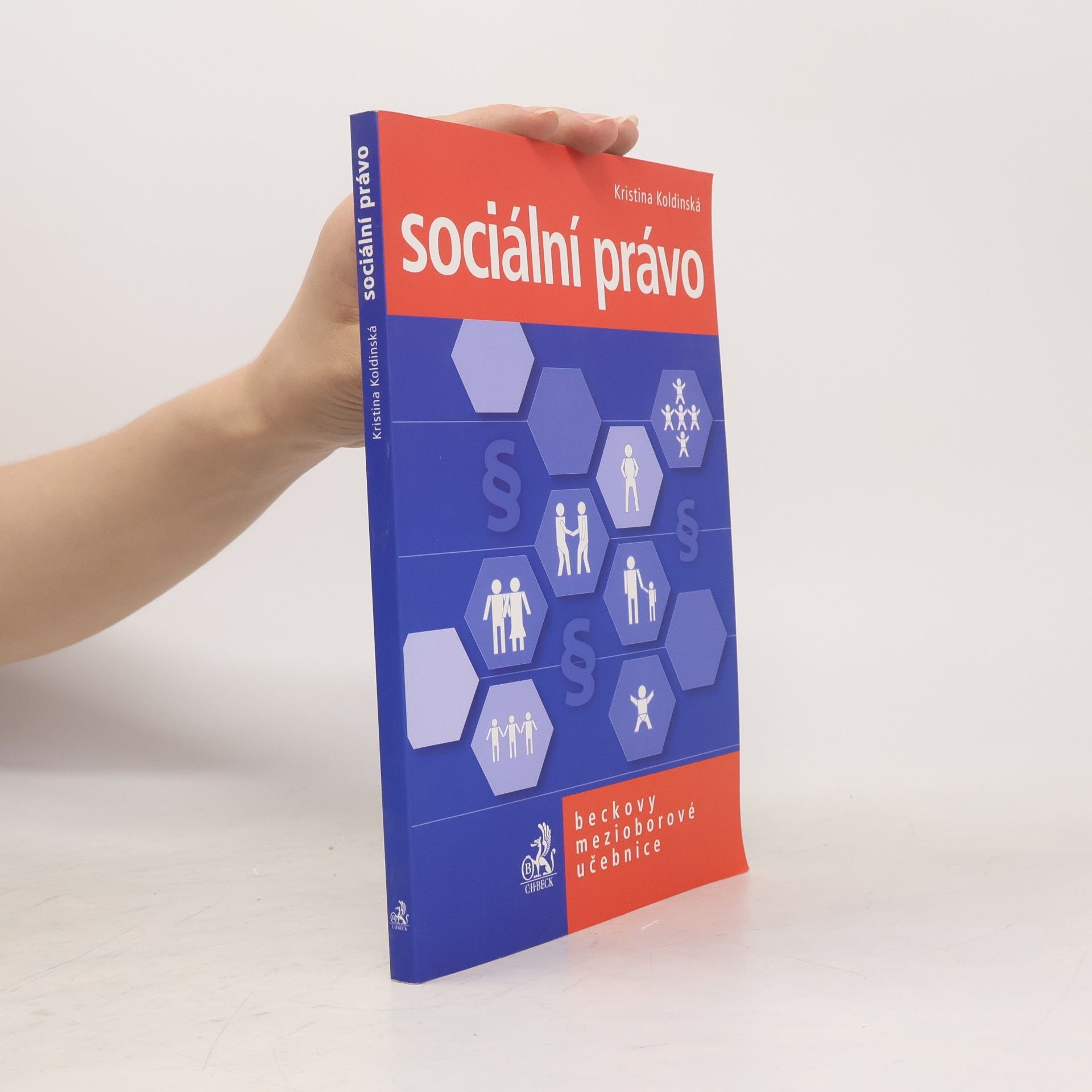Kristina Koldinská Sociální právo
